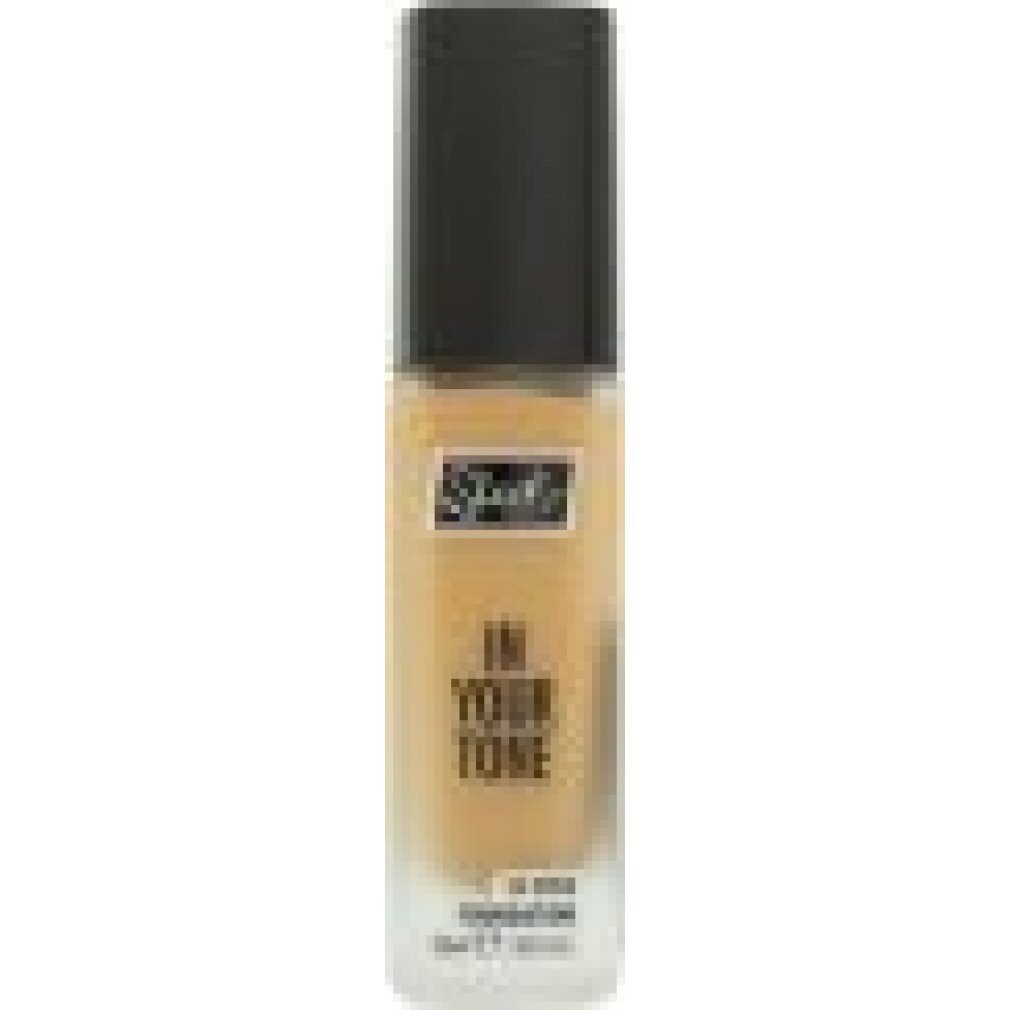 Sleek Foundation In Your Tone 24hr Foundation 30ml - 6N