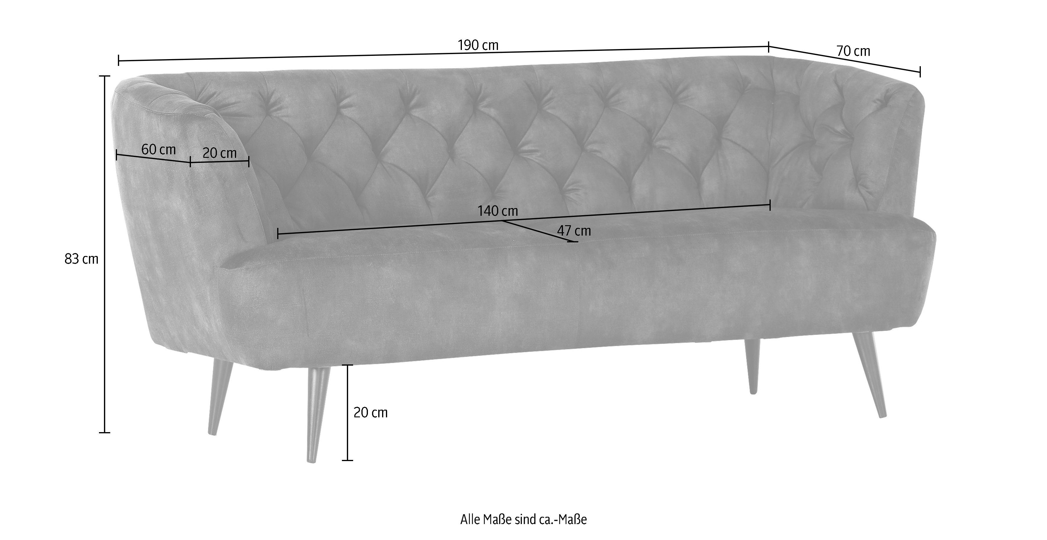 Gutmann Küchensofa | | Kelly Factory grün grün/anthrazit/petrol grün