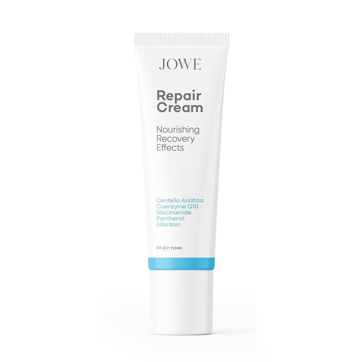 Jowe Gesichtslotion Jowe Repair Cream, Gesichtscreme - 40 ml