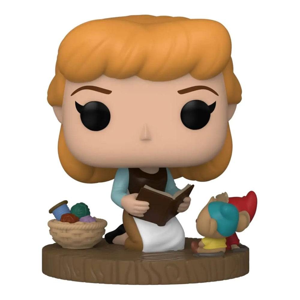 Funko Merchandise-Figur Disney: Ultimate Princess - Cinderella #55969