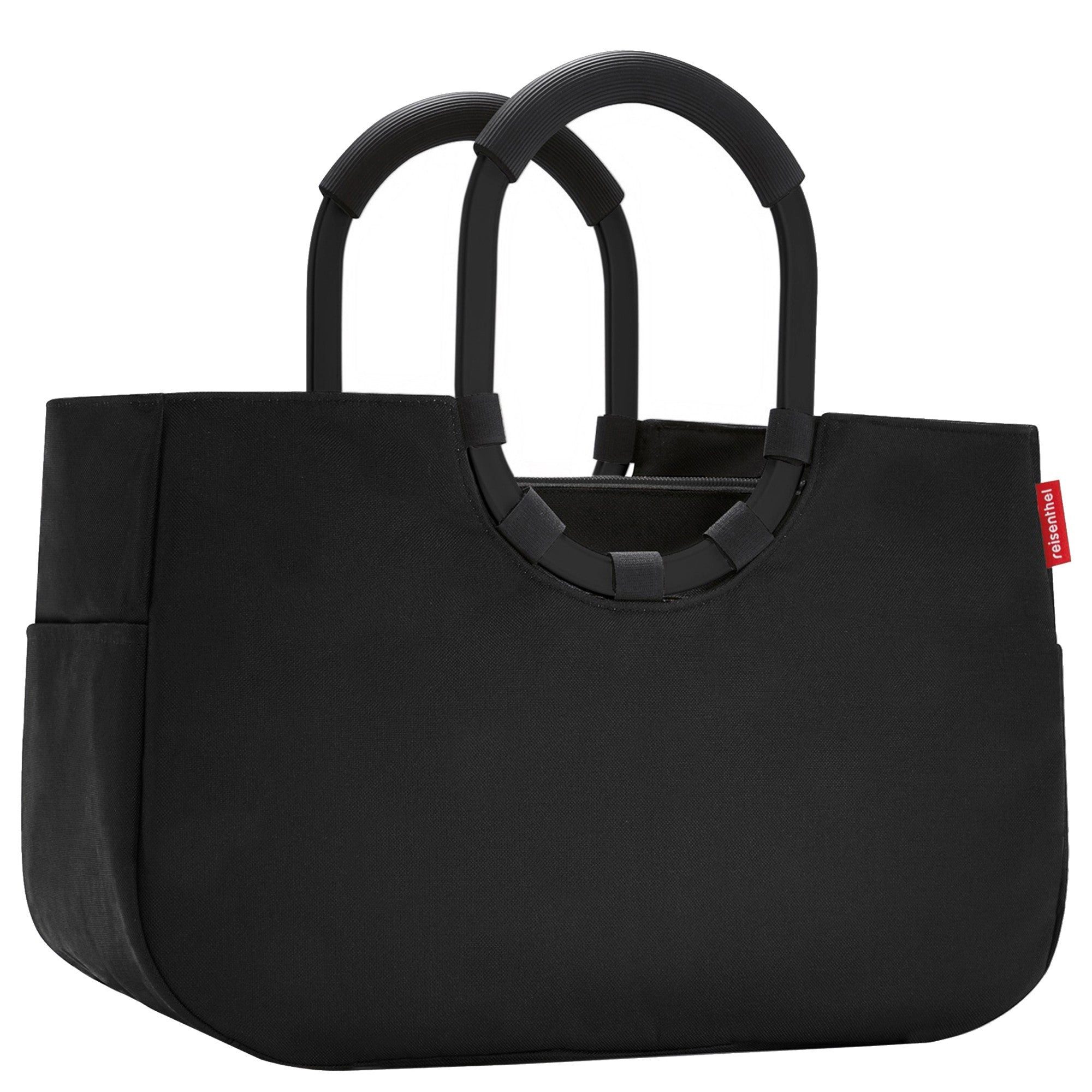 REISENTHEL® Einkaufstrolley loopshopper M / Shopper 40 cm (frame black/blac günstig online kaufen