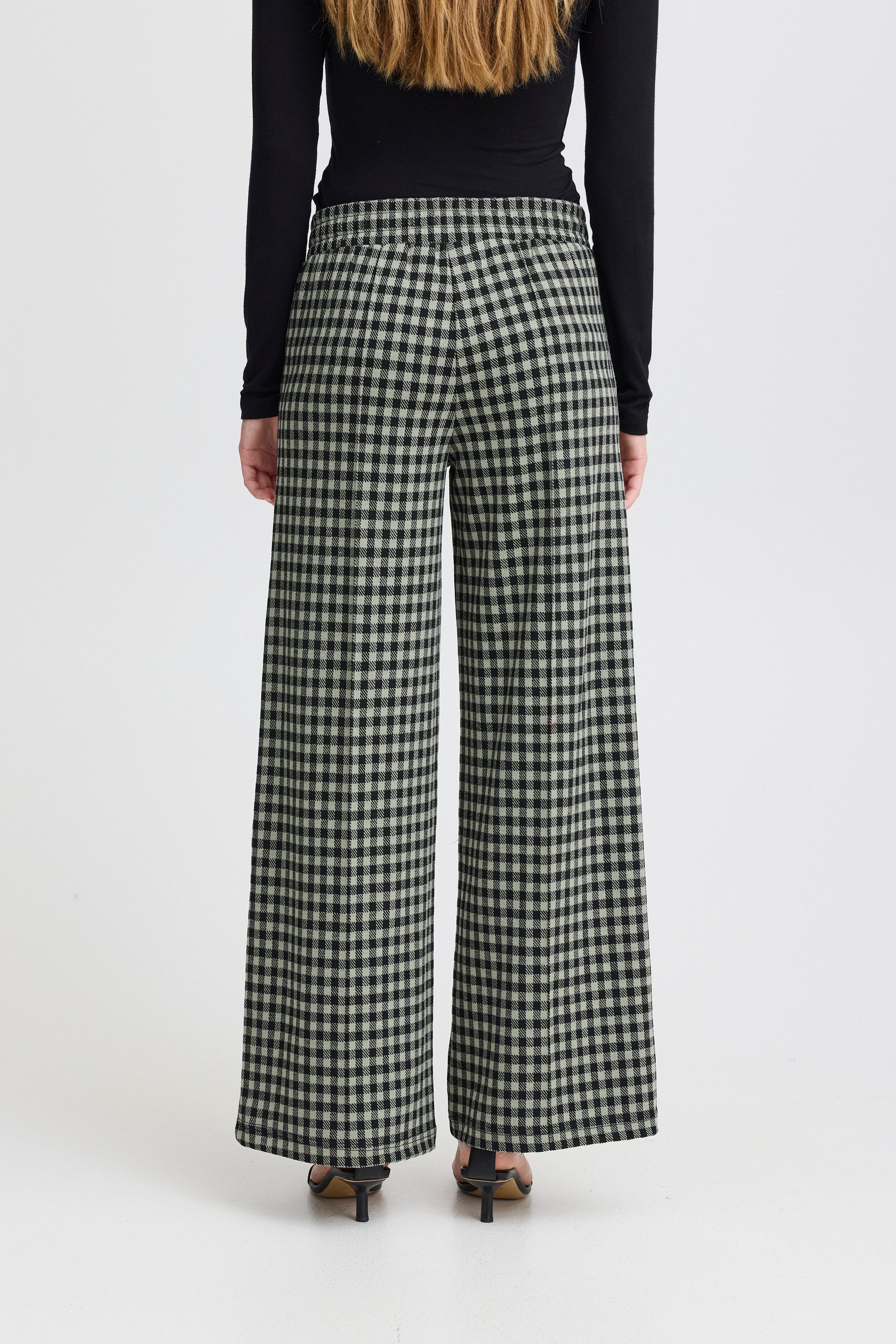 ICHI Stoffhose Casual IHKATE