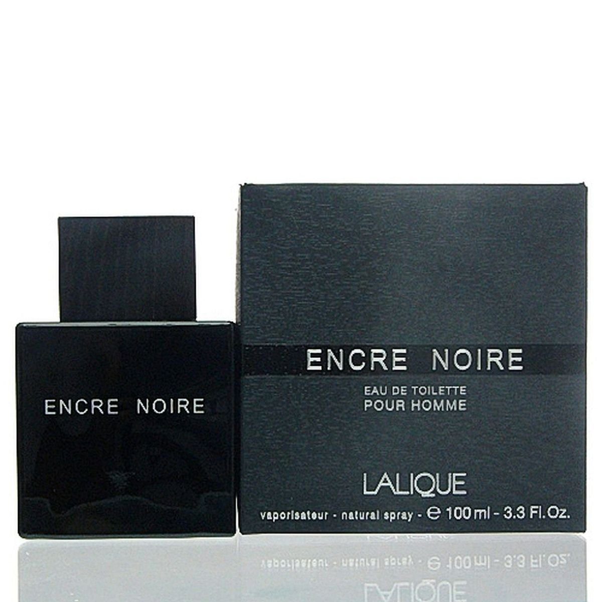 Eau de Parfum Lalique Encre Noire pour Homme Eau de Toilette 100 ml