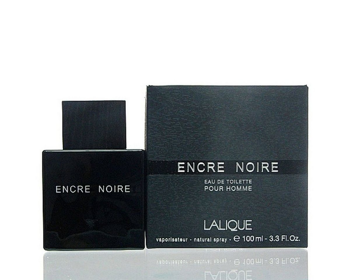 Lalique Eau de Parfum Lalique Encre Noire pour Homme Eau de Toilette 100 ml