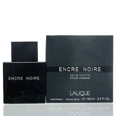 Lalique Eau de Parfum Lalique Encre Noire pour Homme Eau de Toilette 100 ml