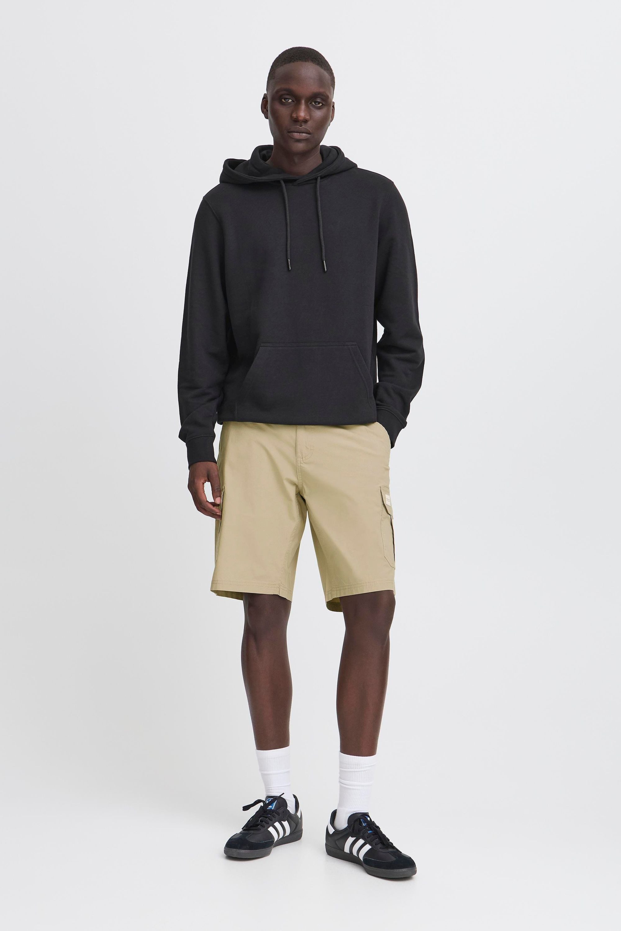 Blend Cargoshorts BHTiam Lässige Cargo-Shorts mit Taschen