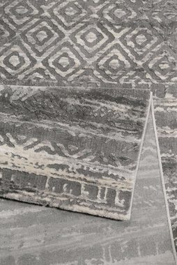 Teppich Makai, Esprit, rechteckig, Höhe: 12 mm, Wohnzimmer