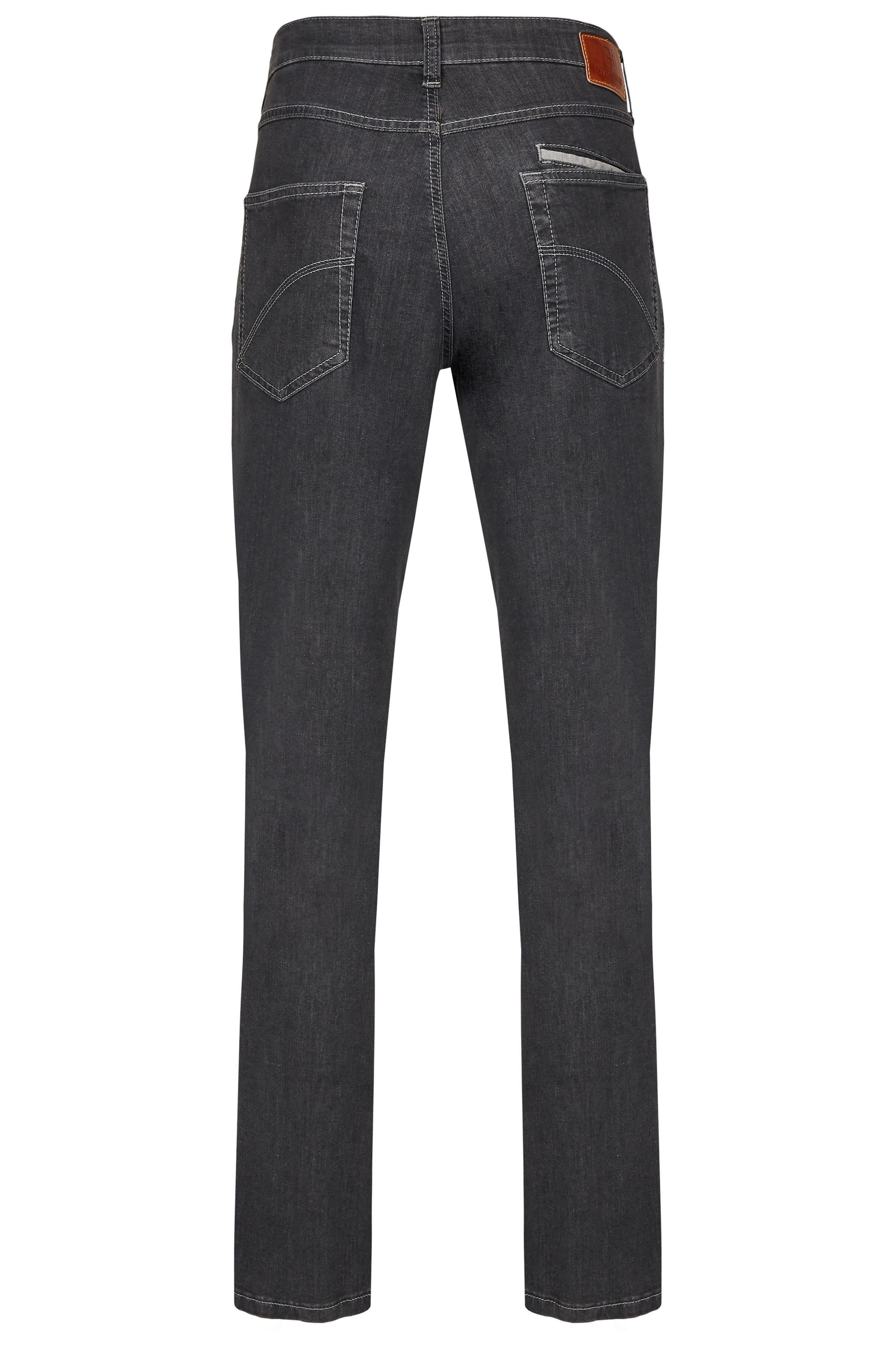 Club HENRY of Comfort Slim-fit-Jeans mit elastischem anthrazit X6516 Komfortbund