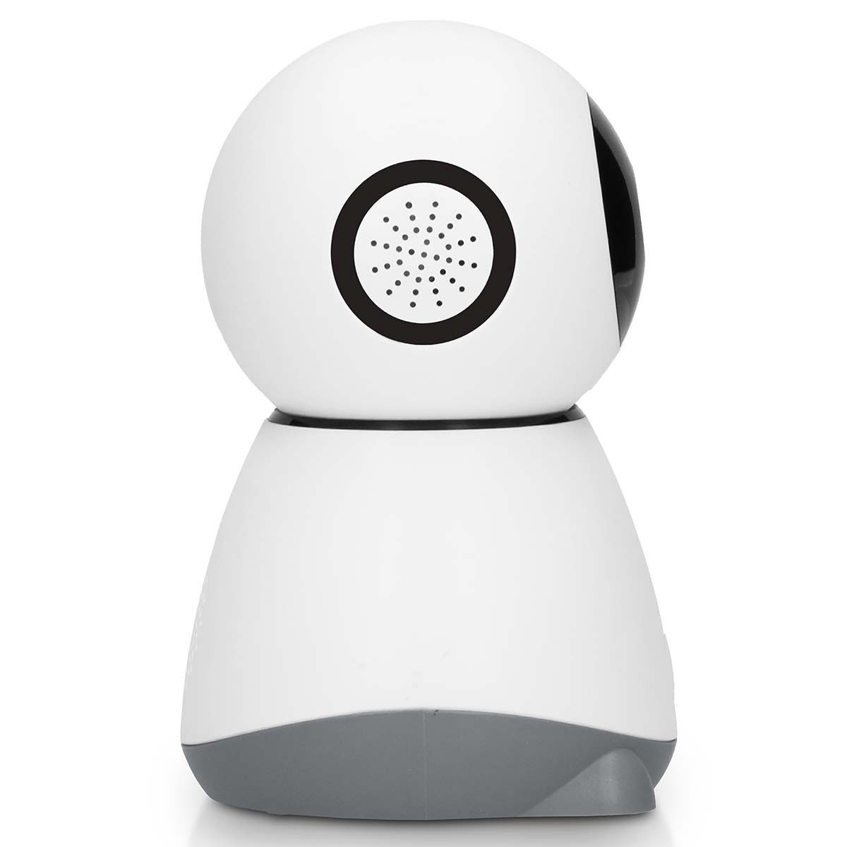 Alecto Video-Babyphone SMARTBABY10, 1-tlg., WLAN-Kamera, Infrarot-Nachtsicht, flexible Nutzung für Zuhause