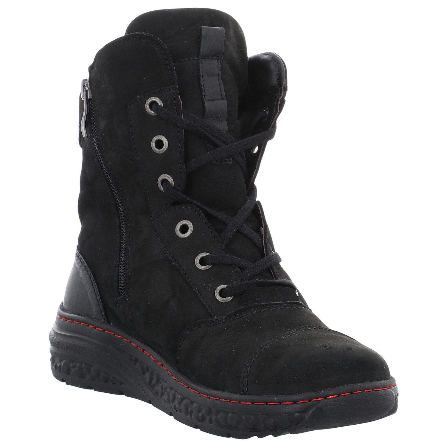 KRISBUT Schnürstiefelette