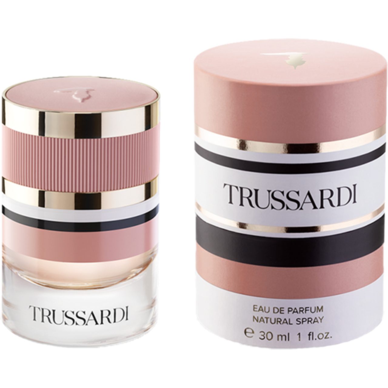 Trussardi Eau de Parfum EdP Nat. Spray, Damenduft
