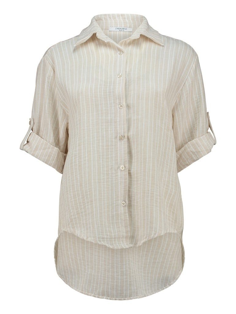 ZABAIONE Blusenshirt Blouse Id44aa