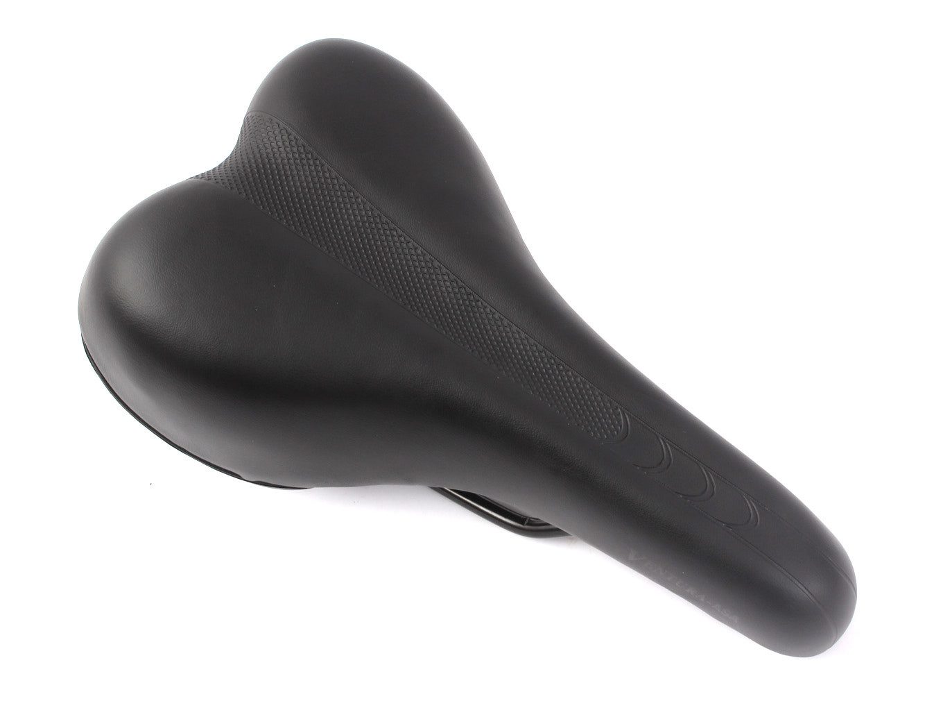KHEbikes Fahrradsattel KHE BMX/MTB Sattel ECO – leichter & robuster Komfortsattel