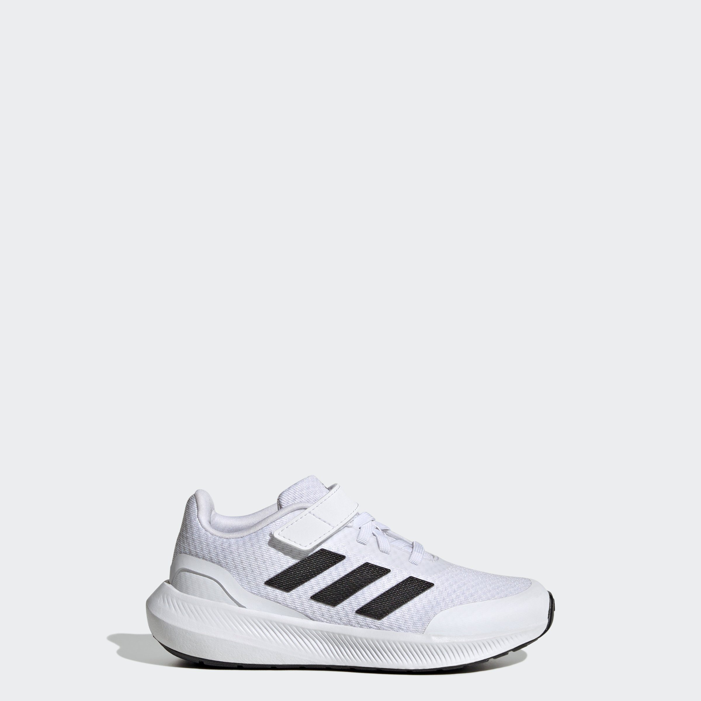 adidas Sportswear RUNFALCON TOP ELASTIC Sneaker LACE ftwwht STRAP 3.0