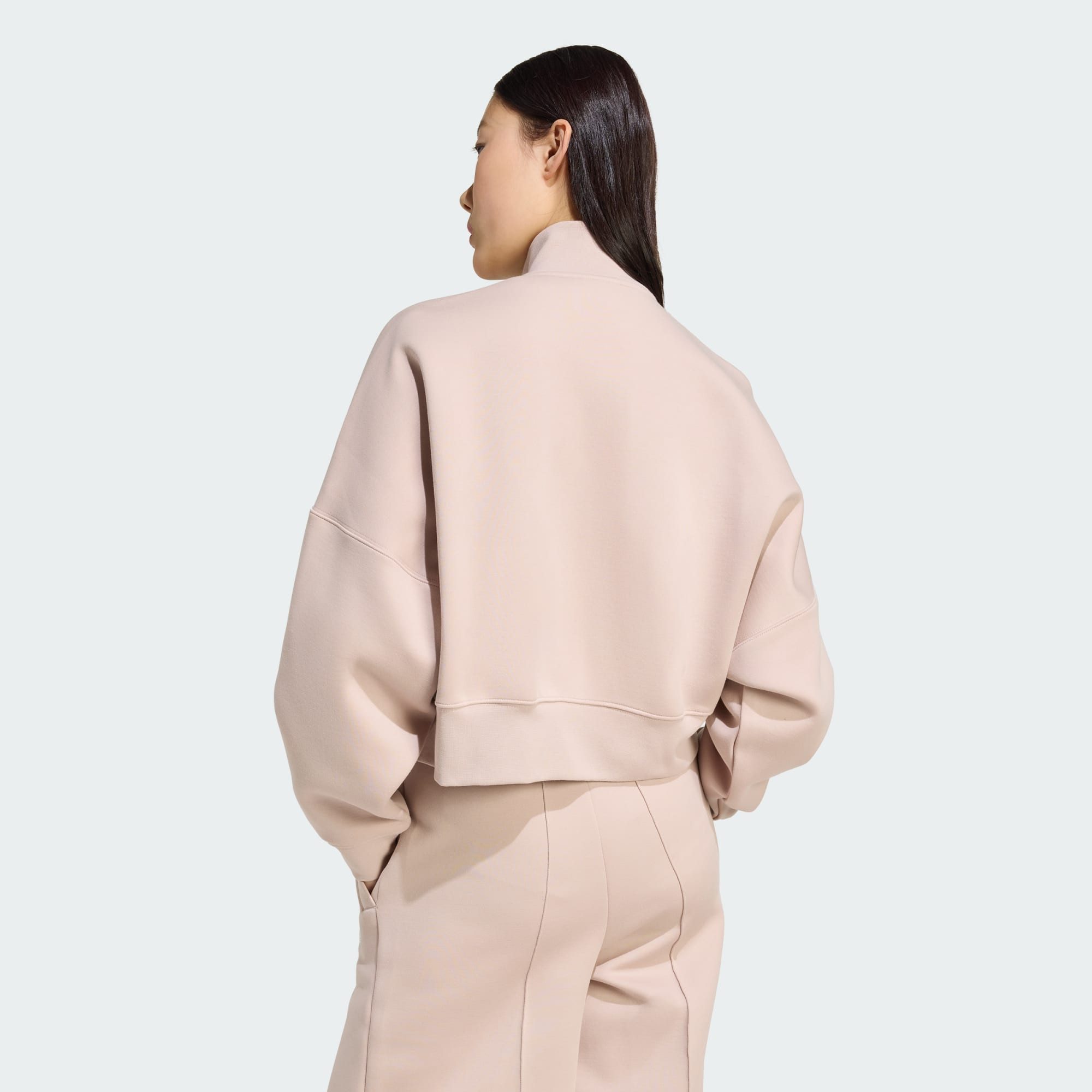 adidas Originals Tanktop OFF PLACED 3-STREIFEN ZIP UP (1-tlg) günstig online kaufen