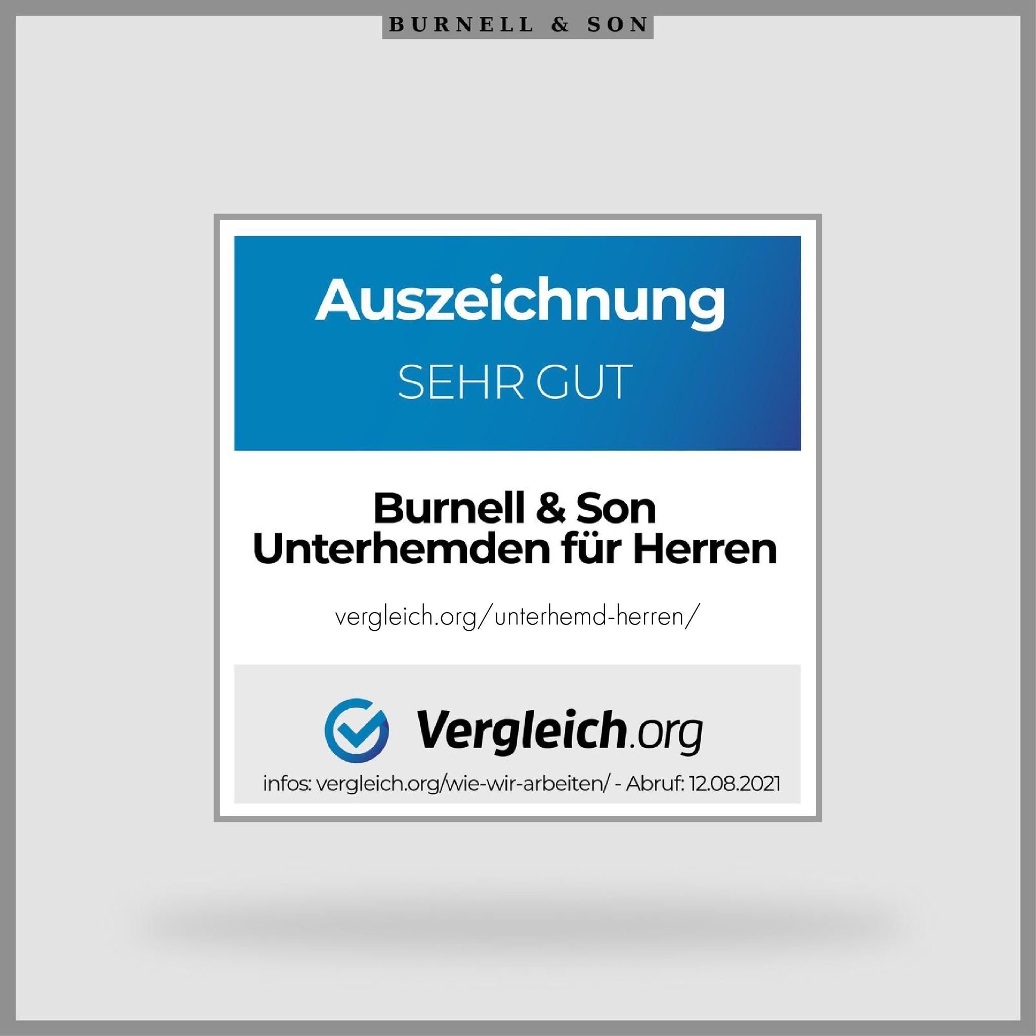 Burnell & Son Muscleshirt Ärmellos Tank Top Achselshirt Muscle-Shirt mit Ru günstig online kaufen