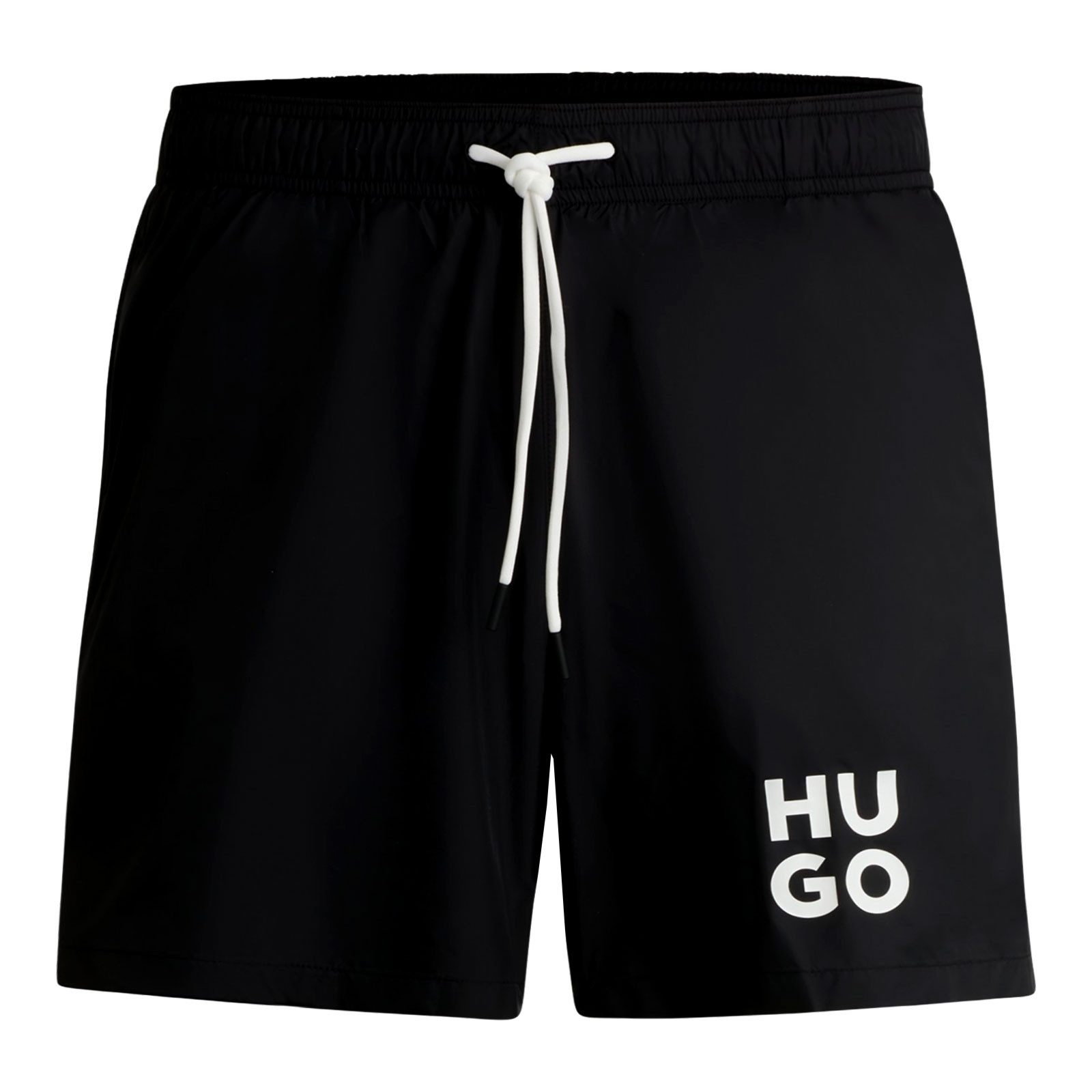 HUGO Badeshorts Paol mit Innenhose aus günstig online kaufen