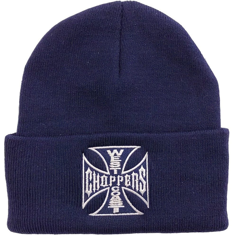 West Coast Choppers Beanie günstig online kaufen