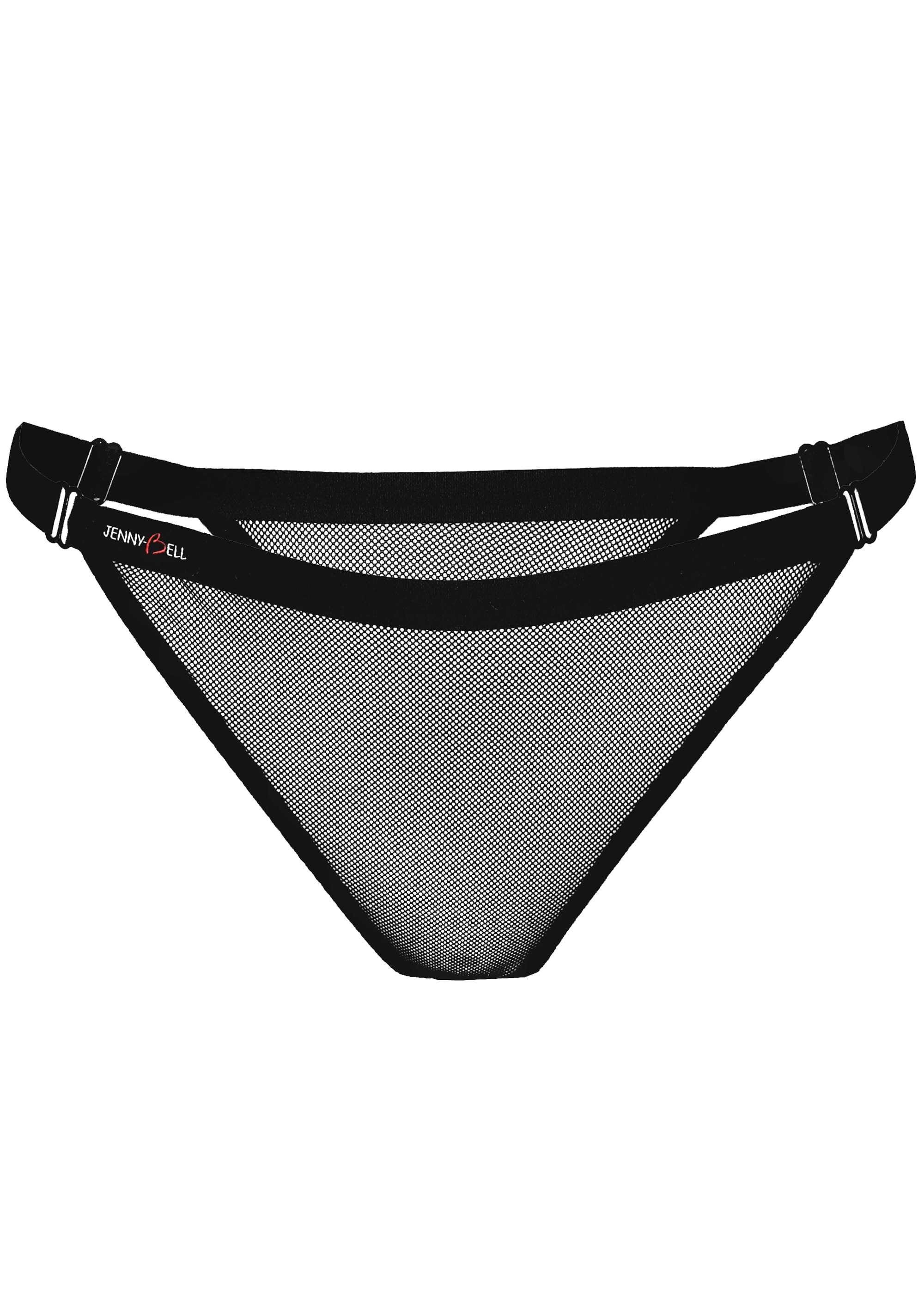 String Transparency String schwarz schwarz S-L