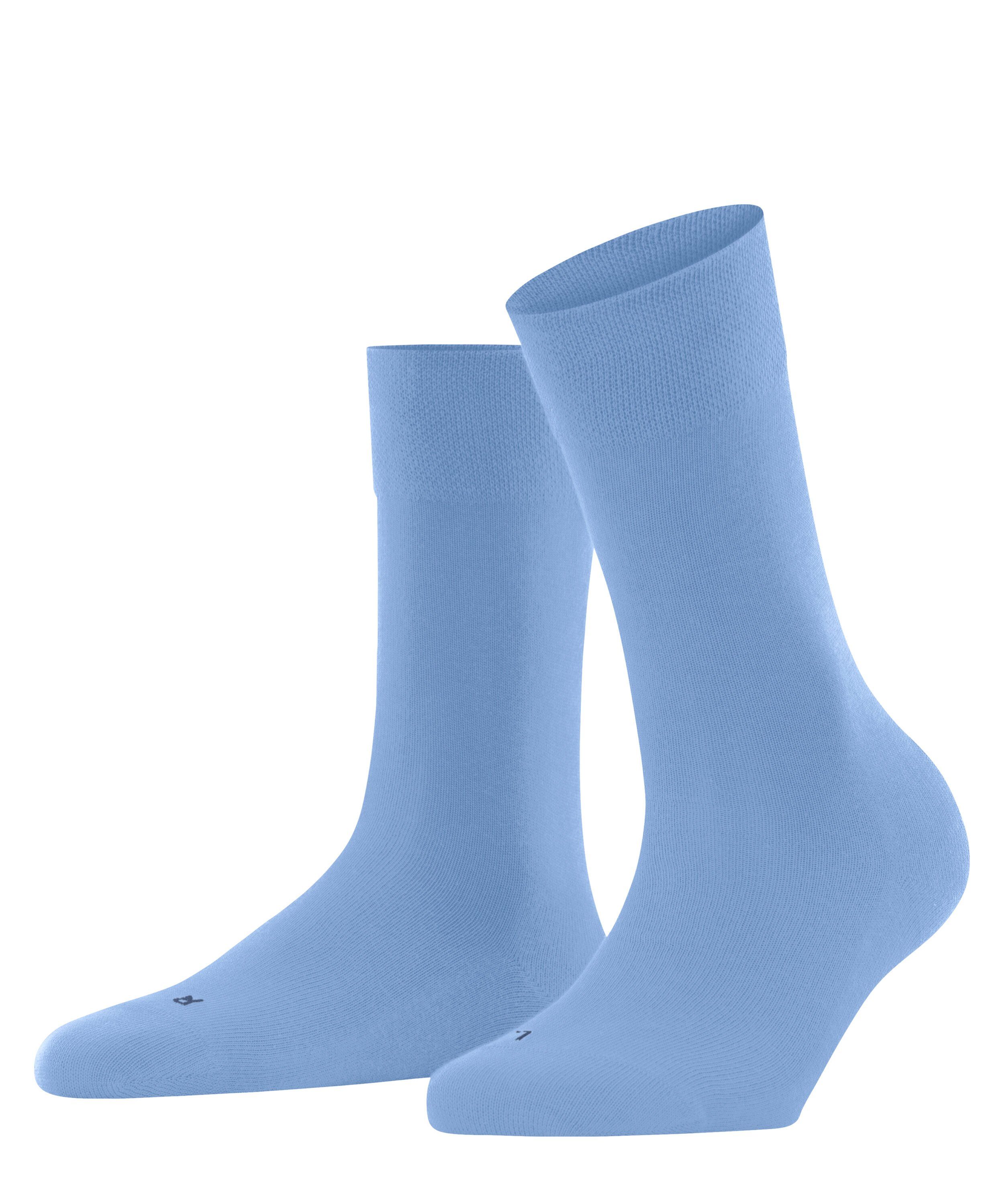 FALKE Socken Sensitive London (1-Paar) arcticblue (6367)