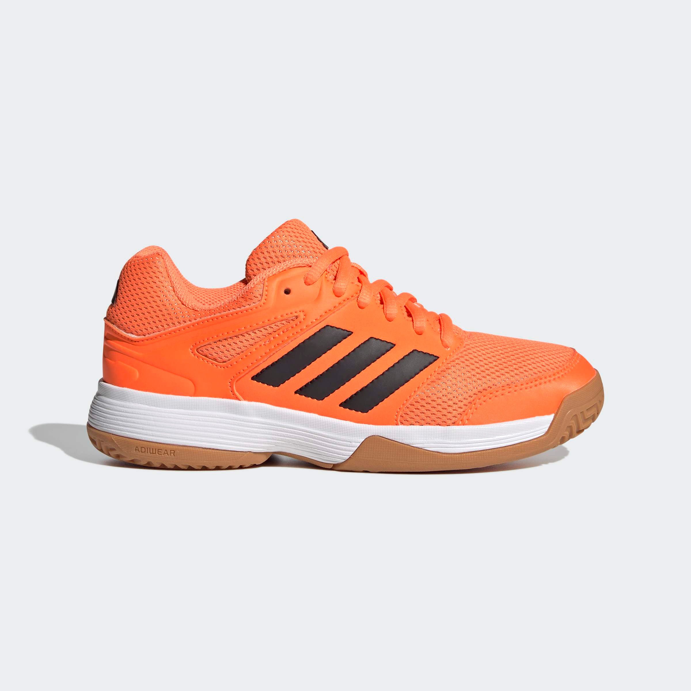 adidas Performance SPEEDCOURT IN KIDS Hallenschuh geeignet für jeden Hallensport, Indoorschuhe für Kinder & Jugendliche