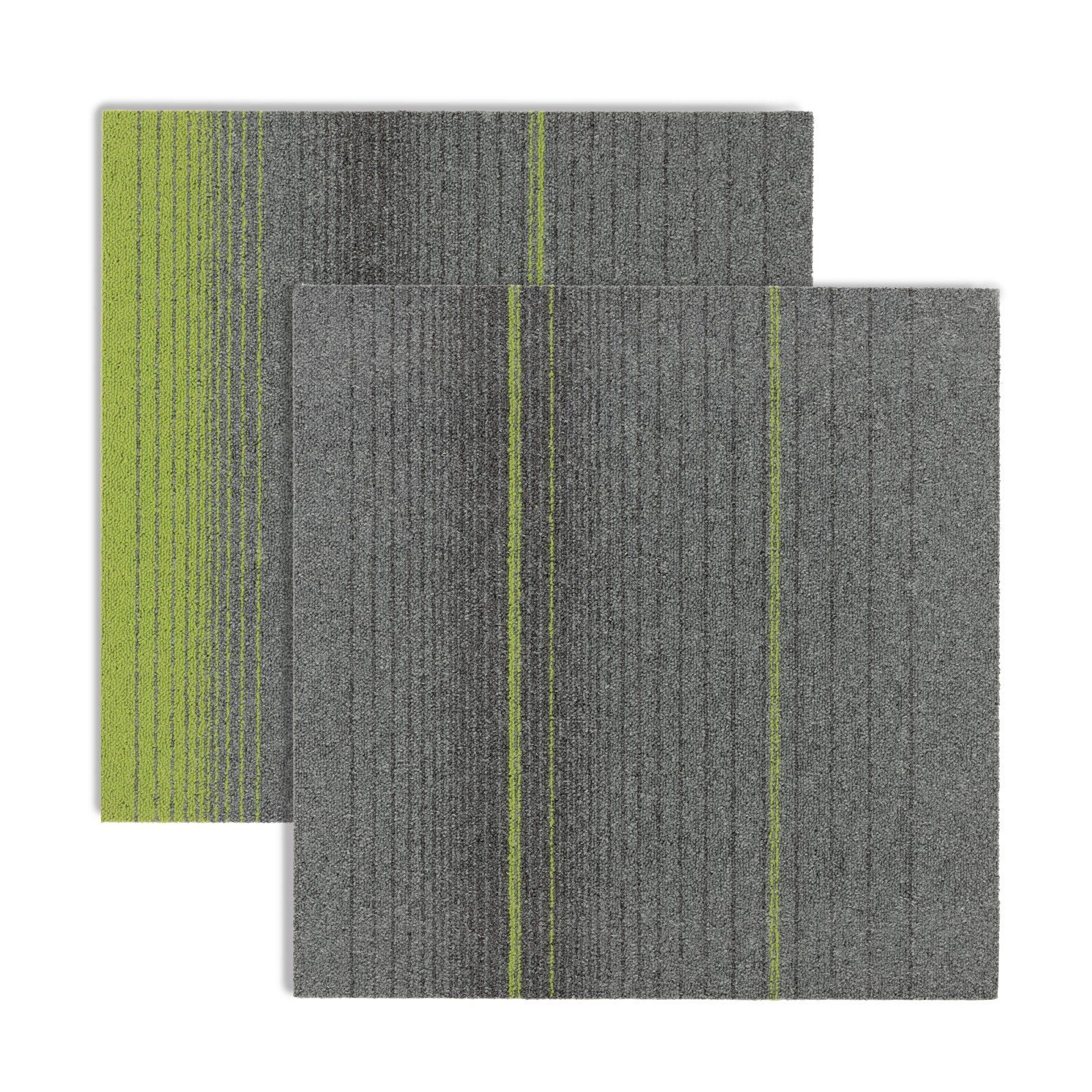 Floordirekt Teppichfliese Sheffield, Erhältlich in 4 Farben, Bodenschutz, 50 x 50 cm, Fliese