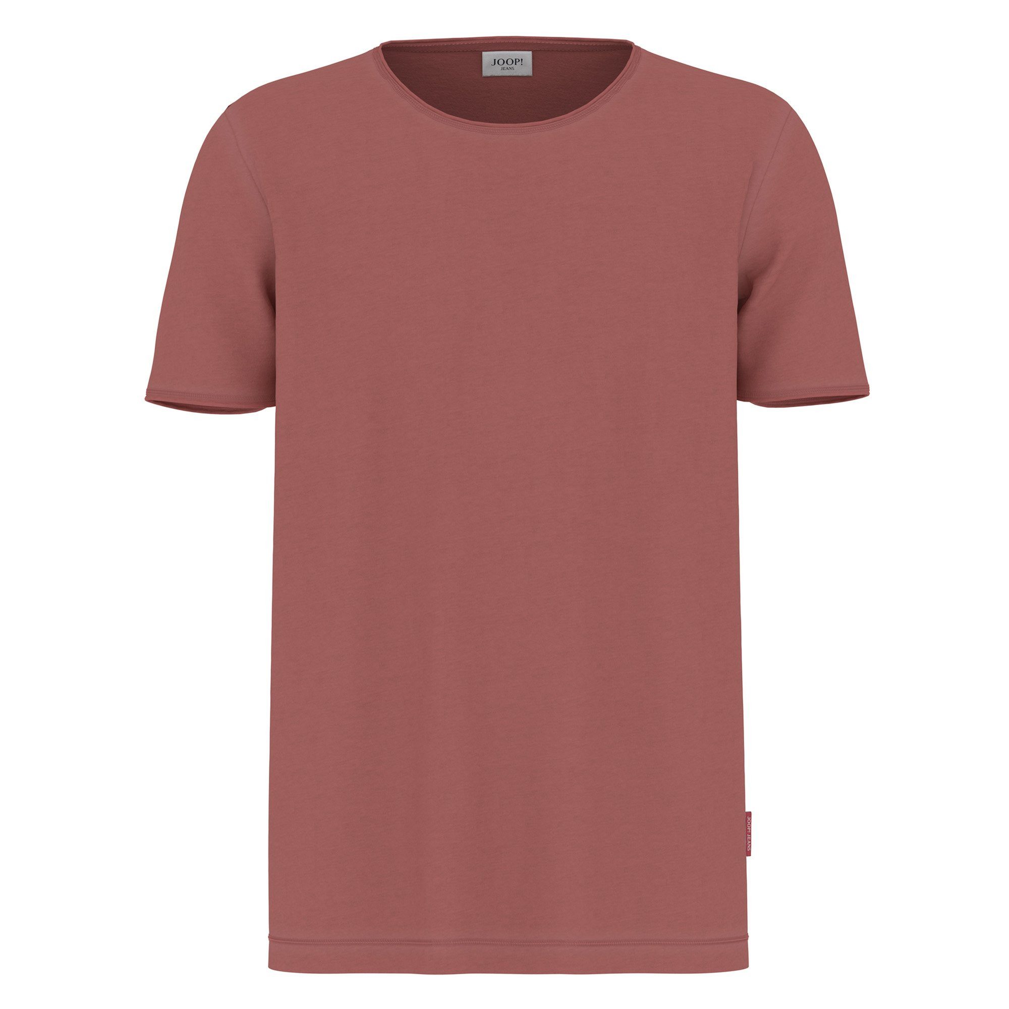 Joop Jeans T-Shirt Herren T-Shirt 1er Pack Baumwolle (Packung, 1er Pack)