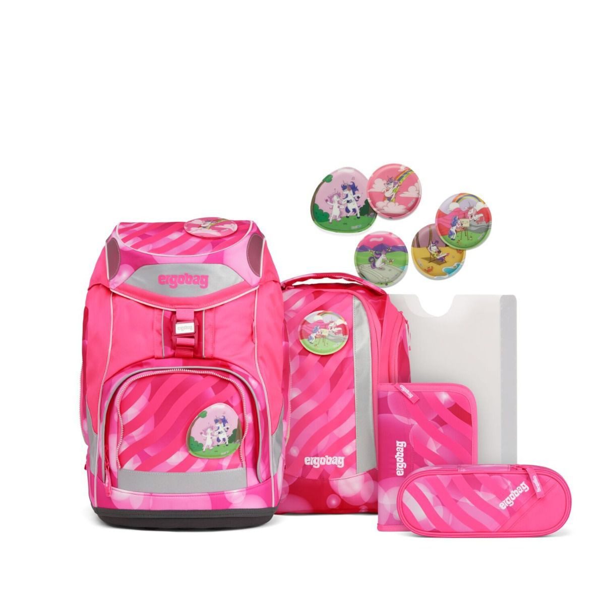 Schulrucksack Pack