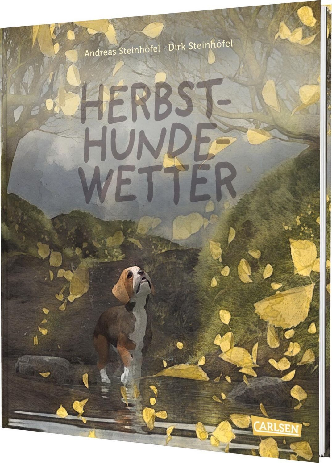 Herbsthundewetter / Andreas Steinhöfel