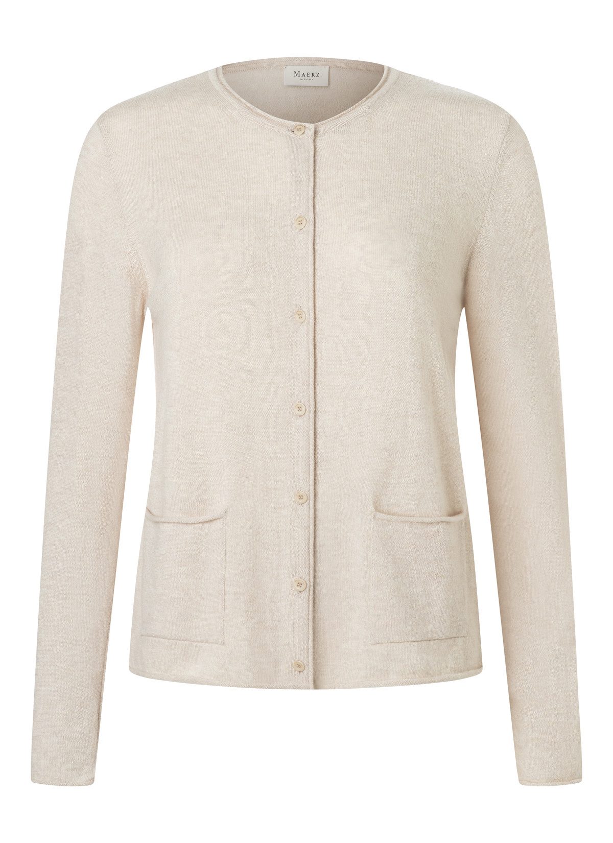 MAERZ Muenchen Strickjacke Strickjacke Knopf 1/1 günstig online kaufen