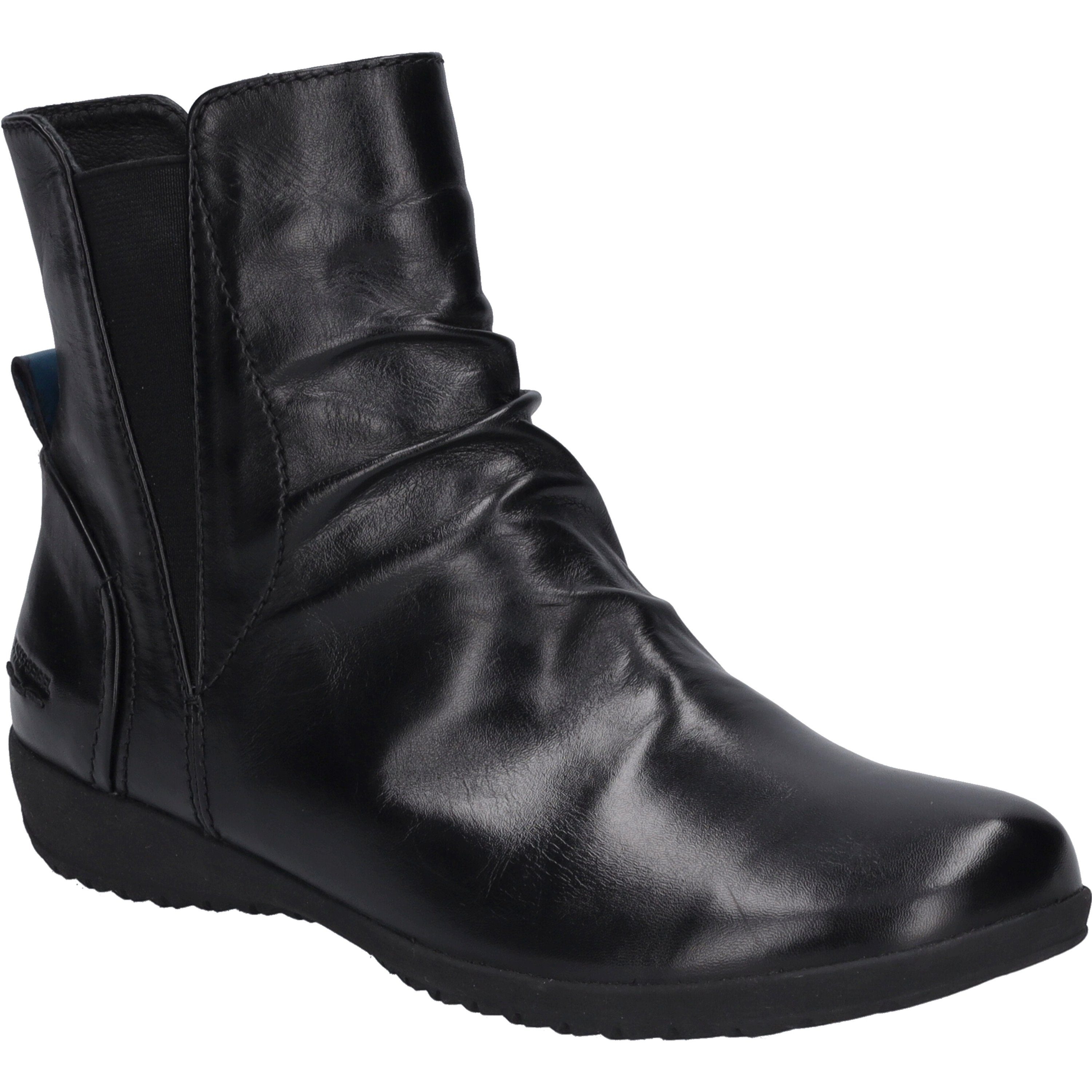 Josef Seibel Naly 66, schwarz Stiefelette