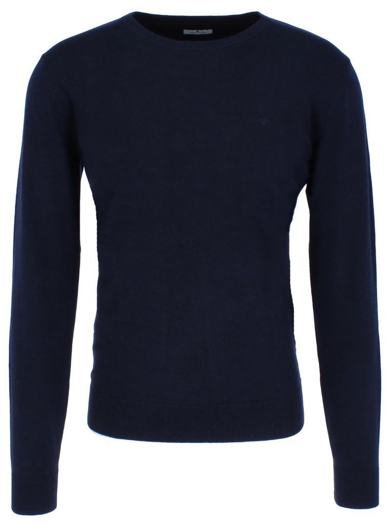 Sweatshirt Basic Crew Neck Sweater