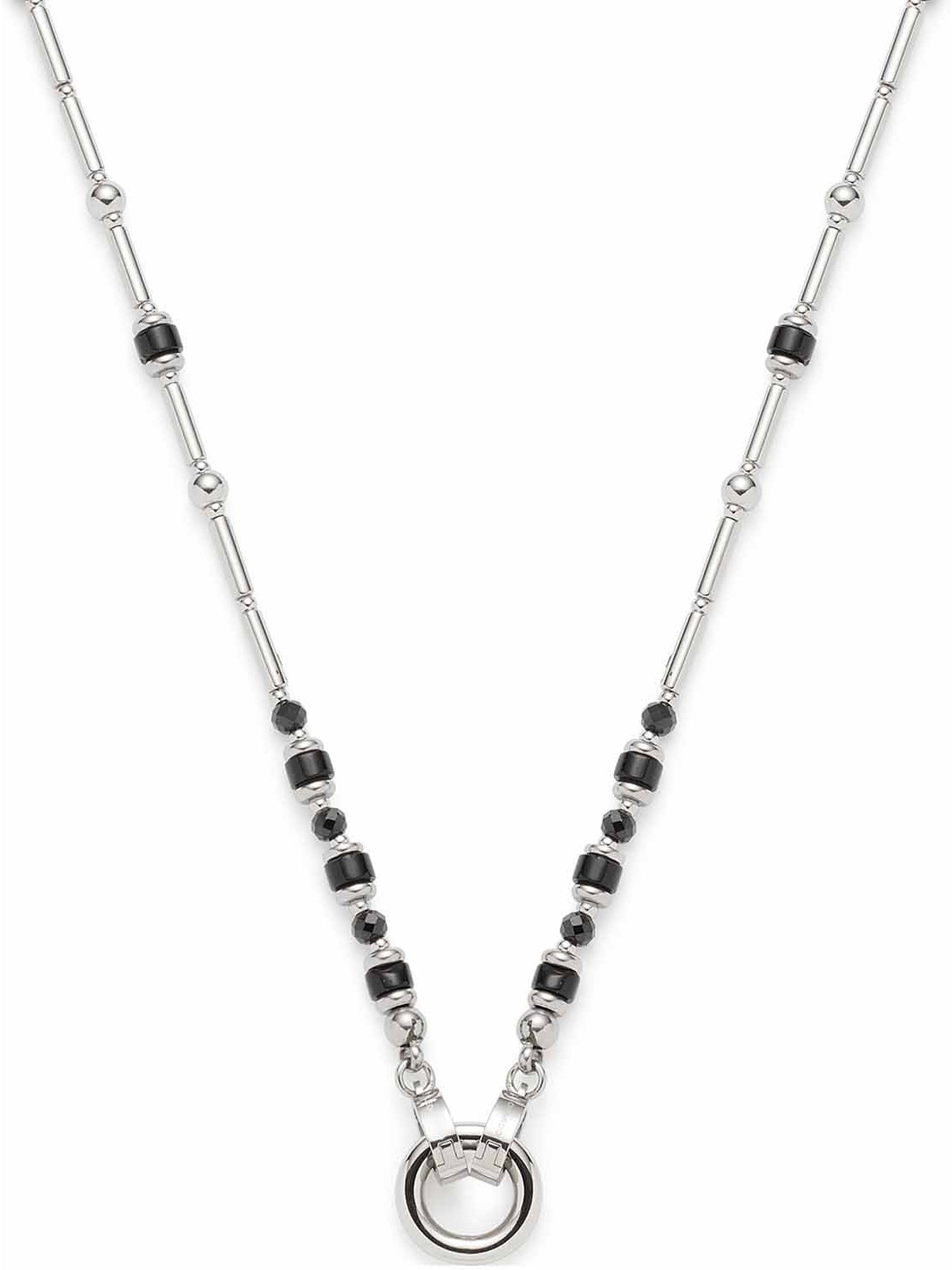 LEONARDO Edelstahlkette Leonardo Damen-K...