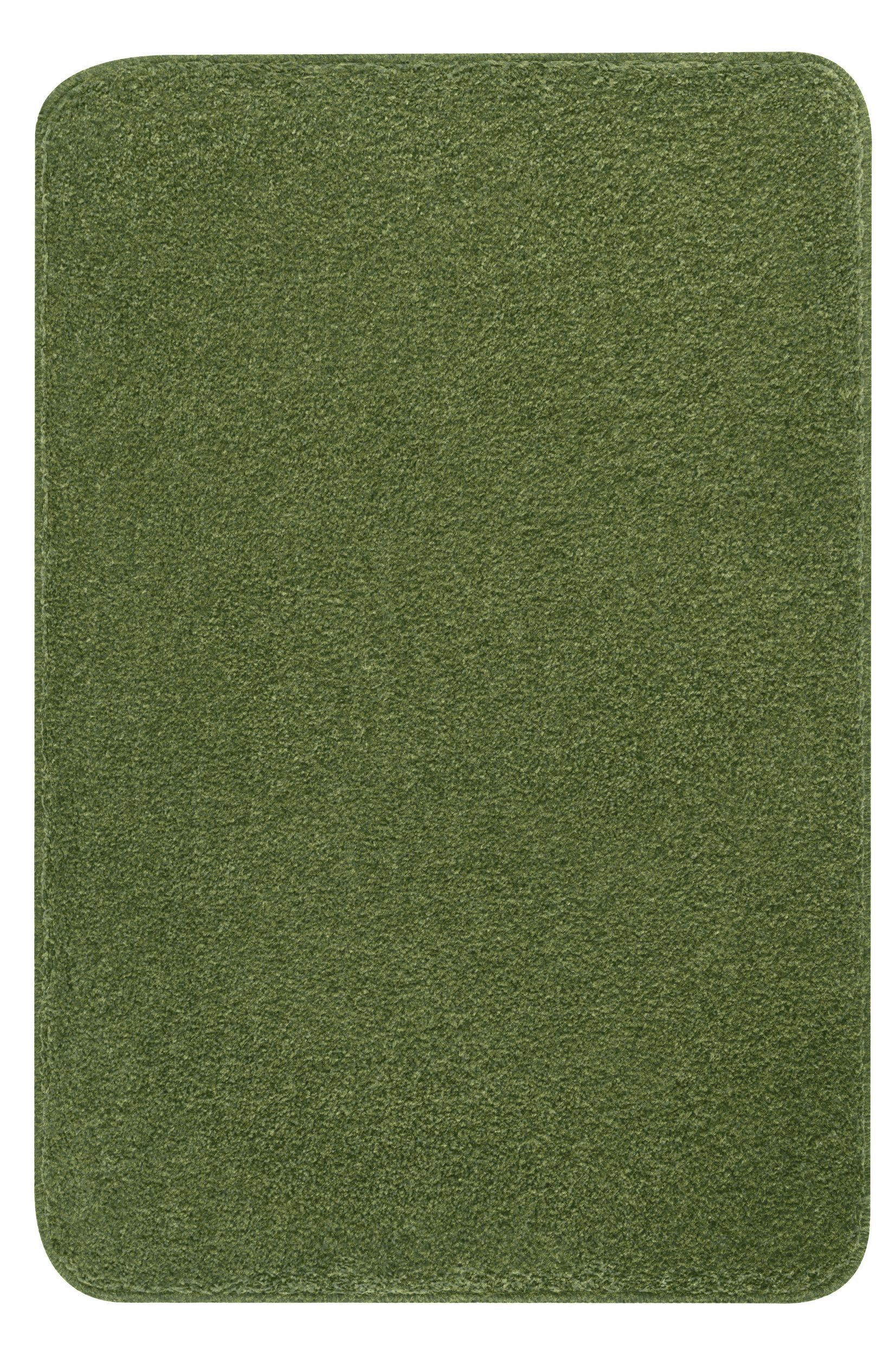 Kleine Wolke Badematte Badteppich Meadow, Höhe günstig online kaufen