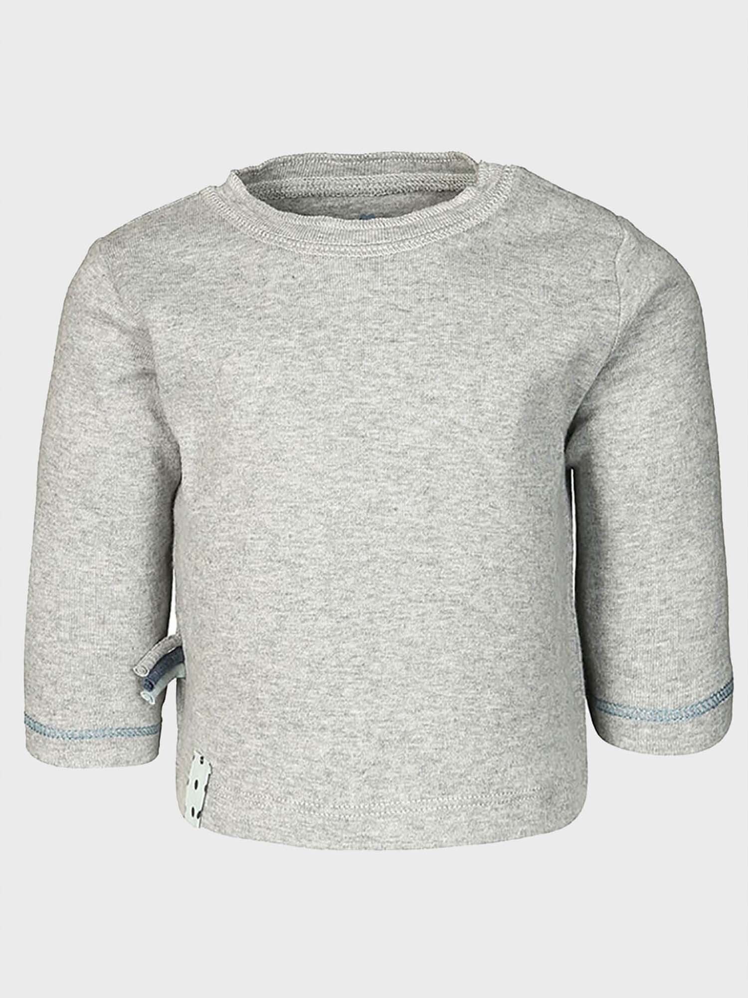 Langarmshirt Baby Langarm-Shirt aus Bio-Baumwolle