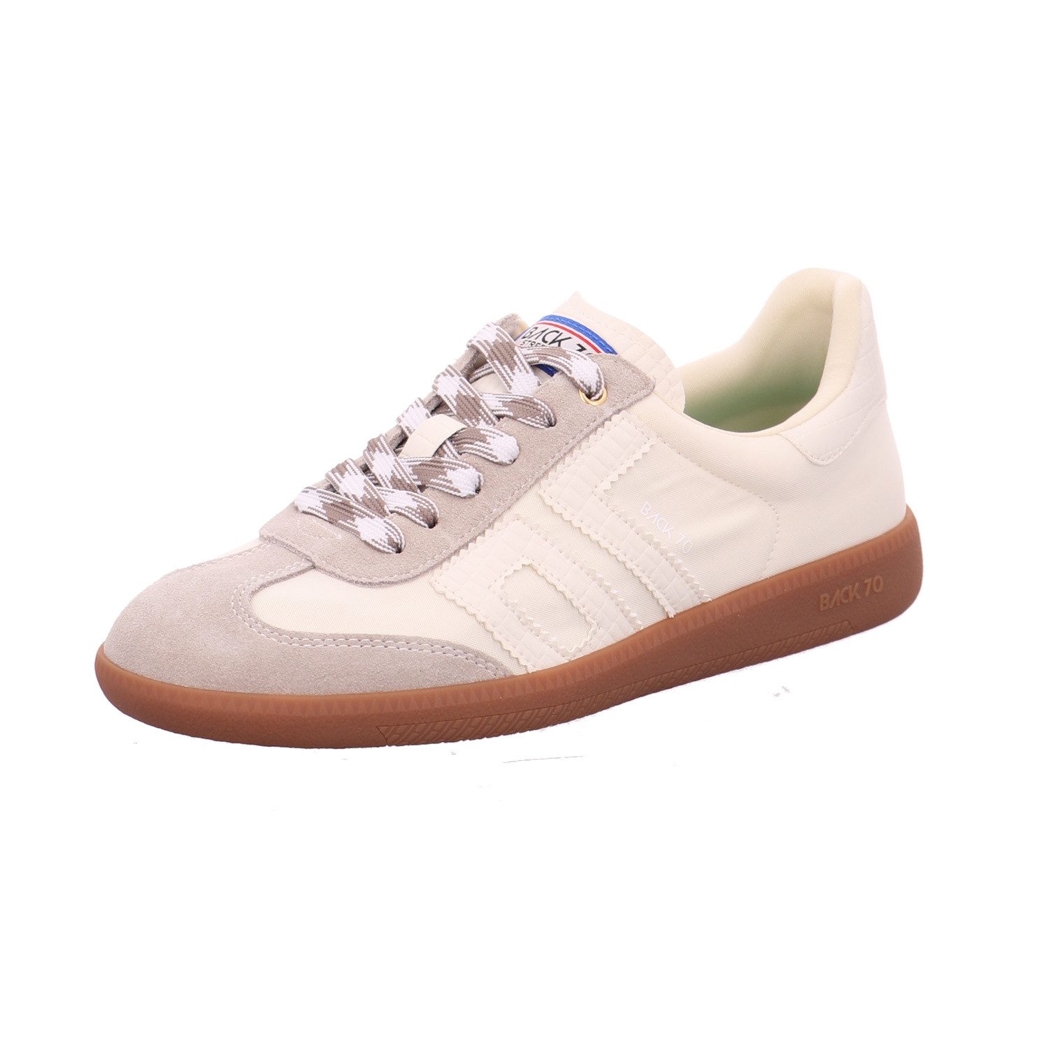Back 70 BACK70 GHOST 20 WHITE Sneaker