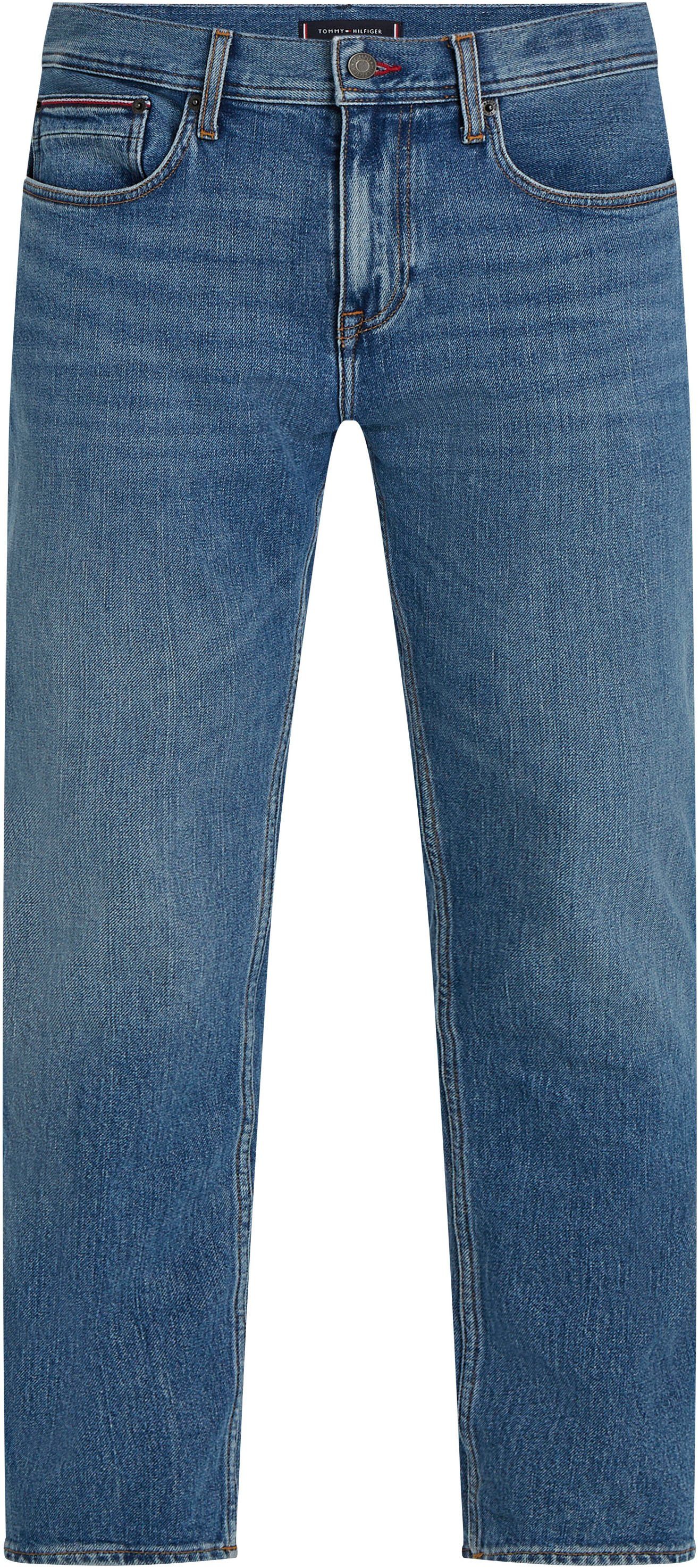 Tommy Hilfiger Big & Tall Straight-Jeans günstig online kaufen