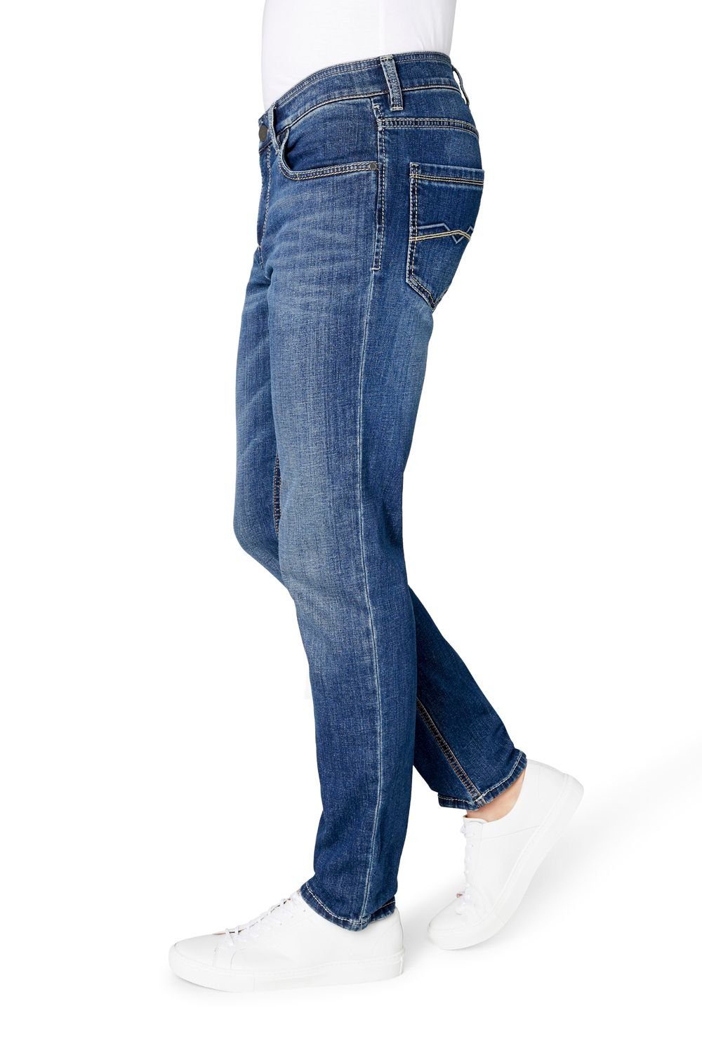 Herren Jeans Atelier GARDEUR Regular-fit-Jeans Herren Jeans Hose BATU-2 71001 067 *