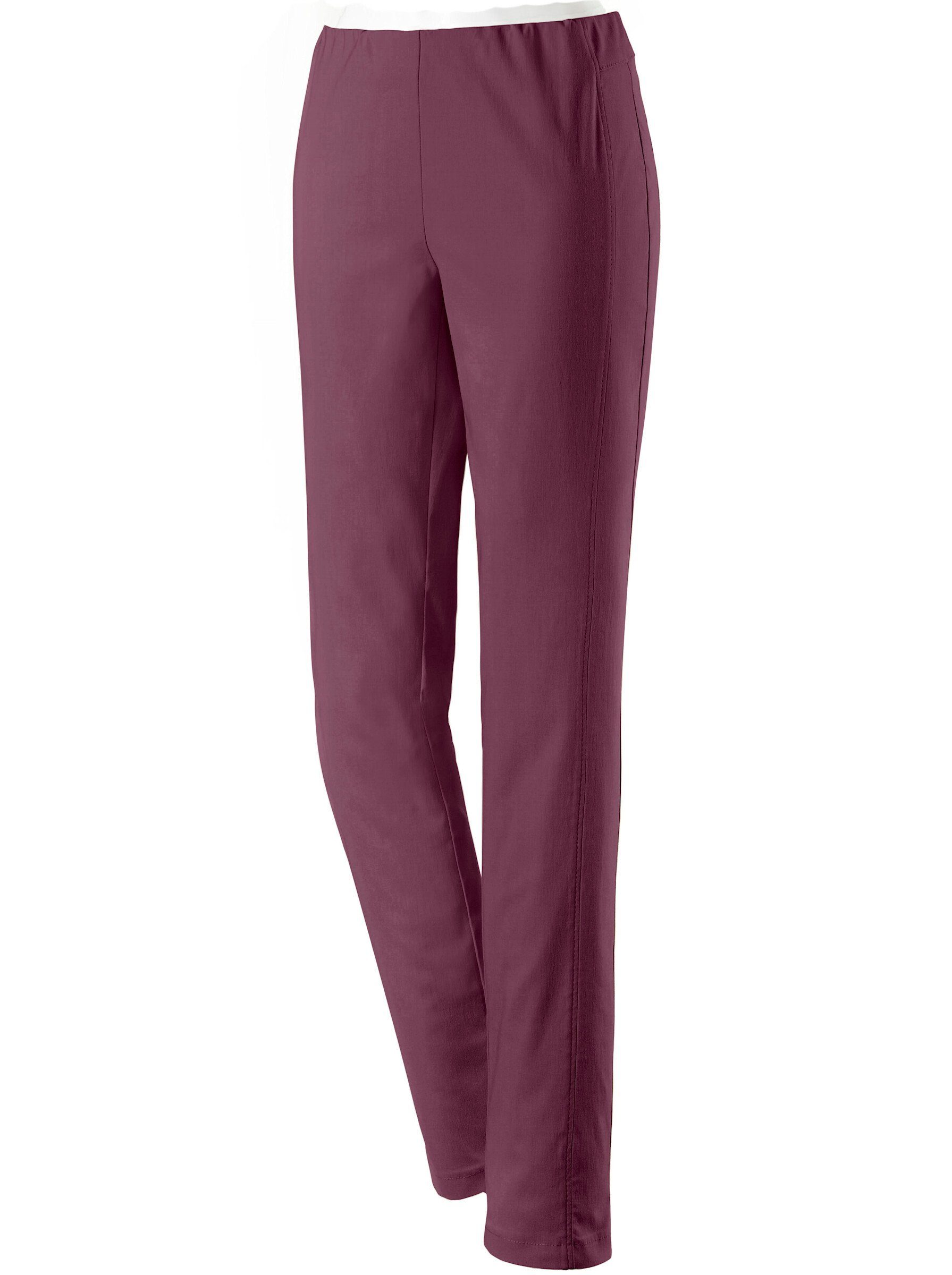 Stehmann Jerseyhose Innenbeinlänge ca. 67 cm