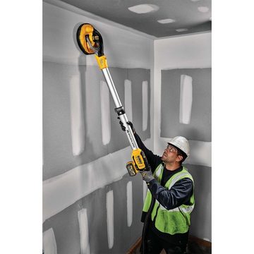 DeWalt Akku-Exzenterschleifer Akku-Trockenbauschleifer DCE800NB-XJ 18V