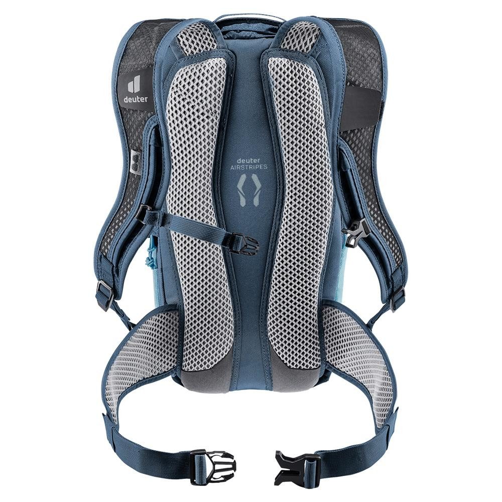 deuter Fahrradrucksack Race 8, Rucksack, atlantic-ink, (blau), 8L – Bild 2 von 5