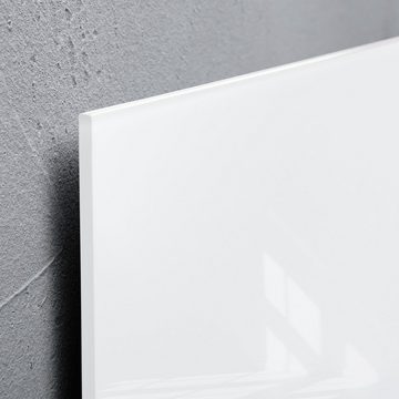 Sigel Magnettafel, Sigel Glas Magnetboard artverum 150x100 cm Magnet Tafel