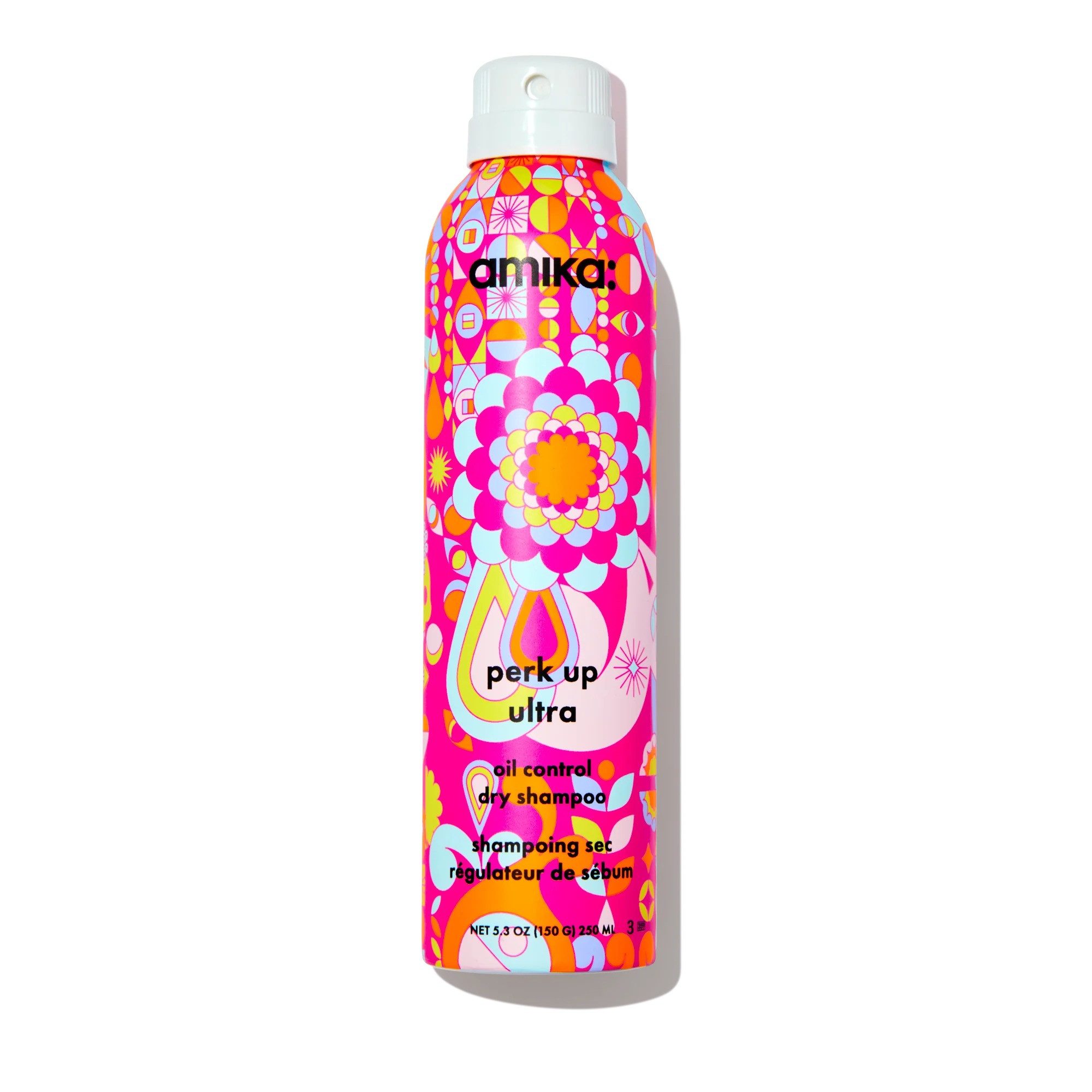 Amika Trockenshampoo PERK UP ULTRA Trockenshampoo