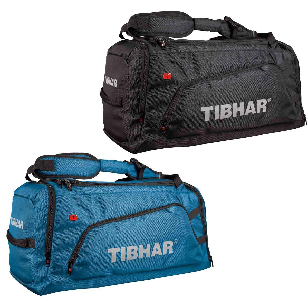 Tibhar Sporttasche Tibhar Tasche Shanghai