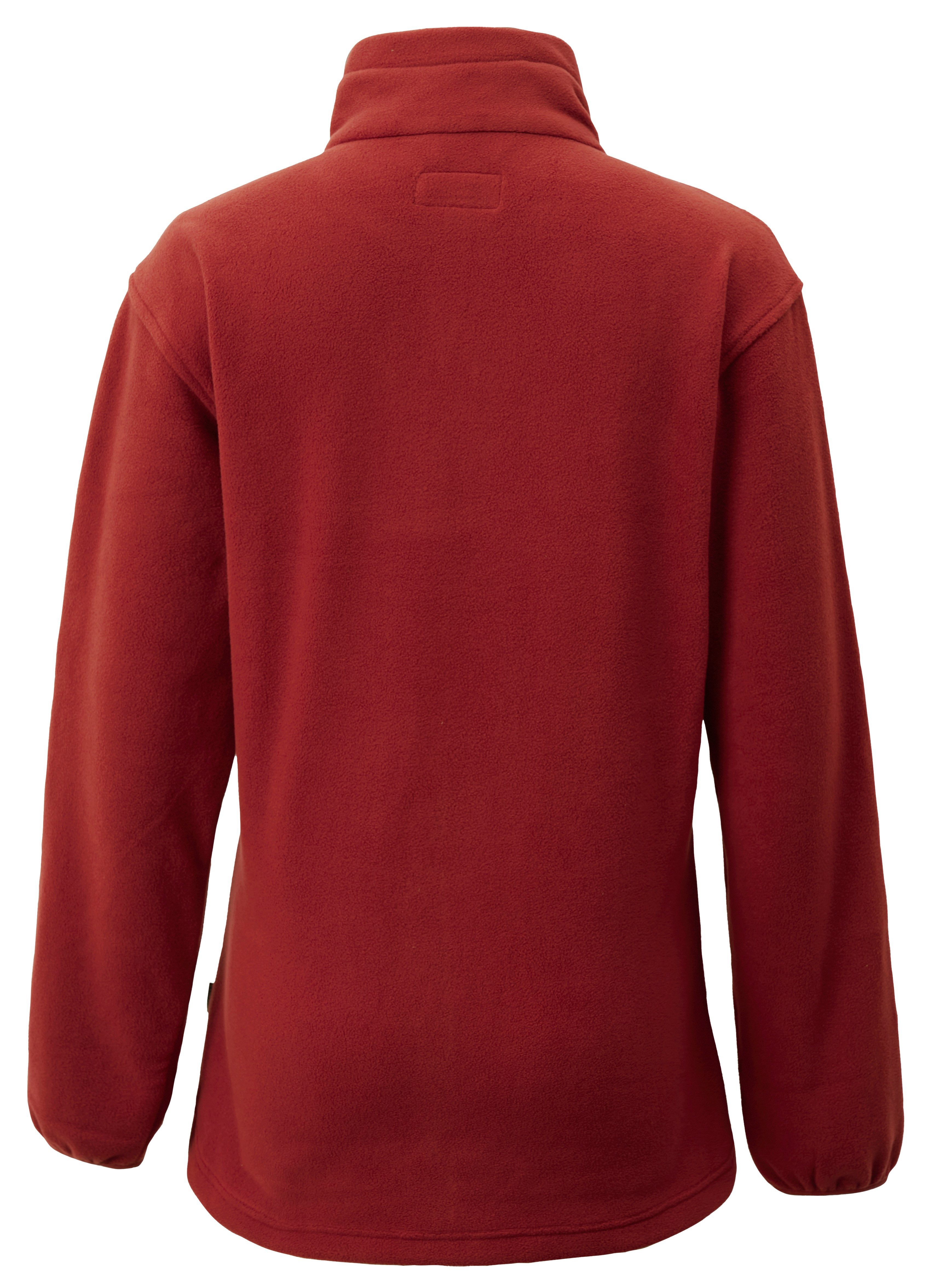 Pinewood Fleecejacke FINNVEDEN CS Damen Fleece Jacket, Midlayer mit Stehkra günstig online kaufen