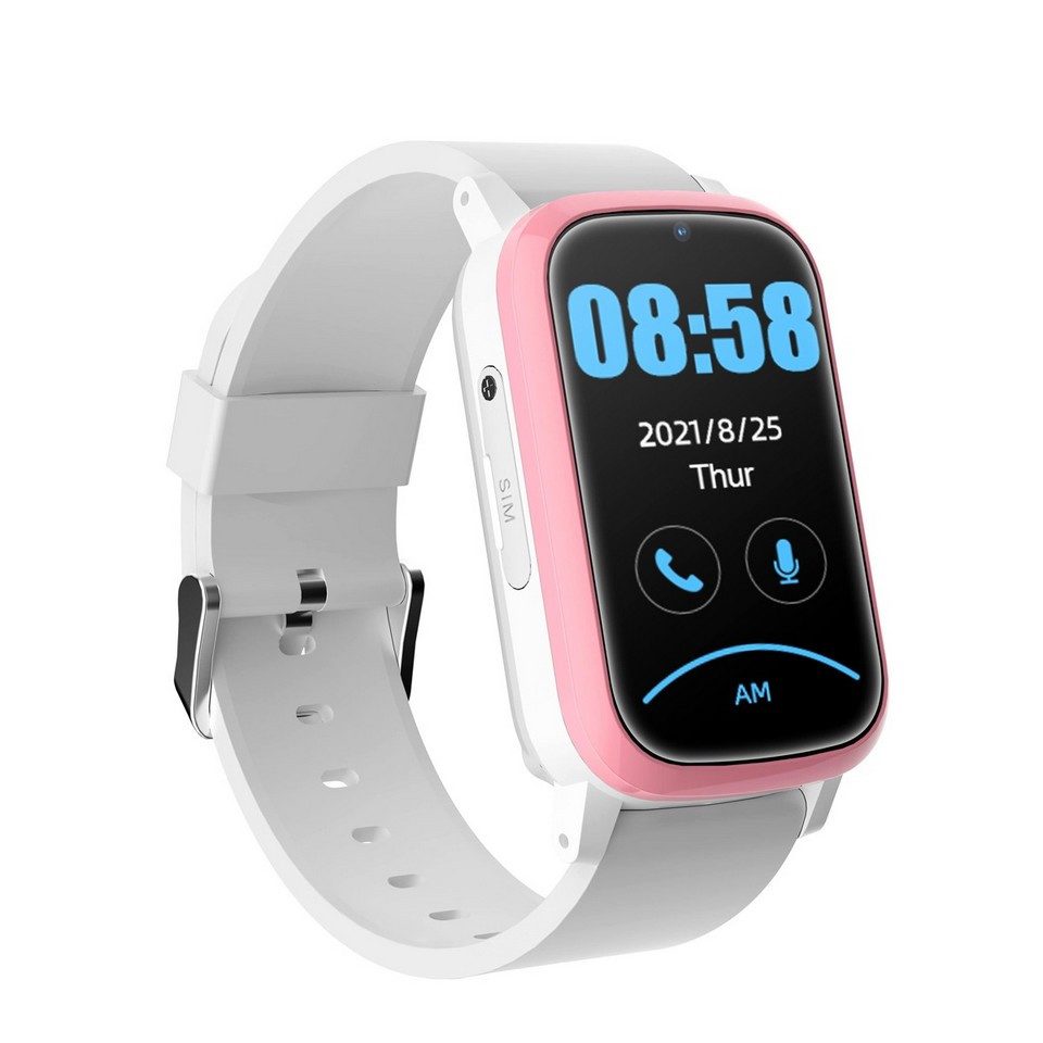 NikuTRAX Krankenpflegeuhr GPS-Smartwatch für Senioren NC92E günstig online kaufen