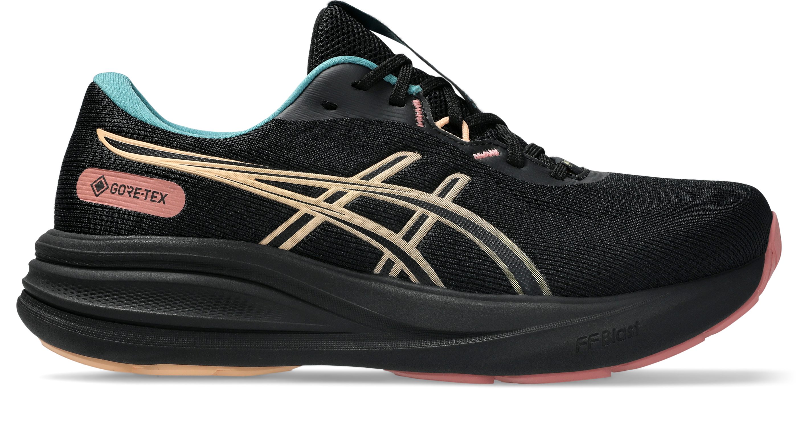 Asics GEL-PULSE 17 GORE-TEX Laufschuh wasserdicht