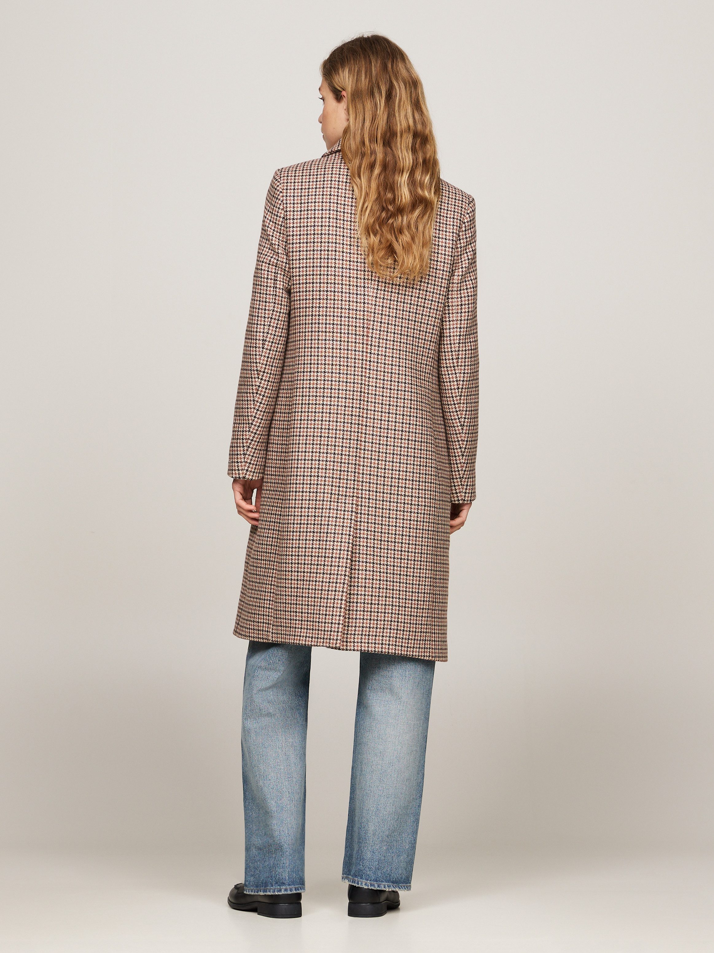 Tommy Hilfiger Kurzmantel WOOL BLEND CLASSIC günstig online kaufen
