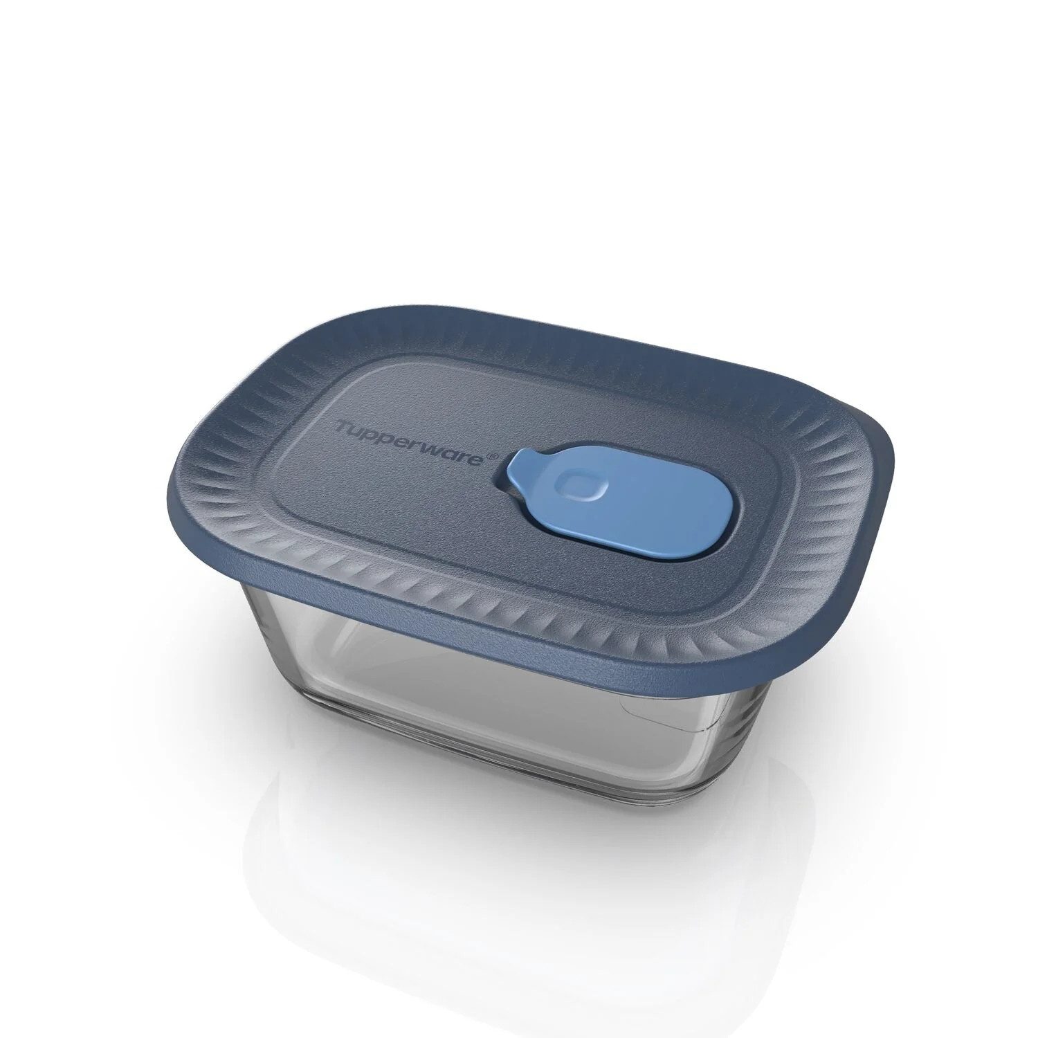 TUPPERWARE Mikrowellenbehälter TUPPERWARE Voila™ rechteckig 400 ml