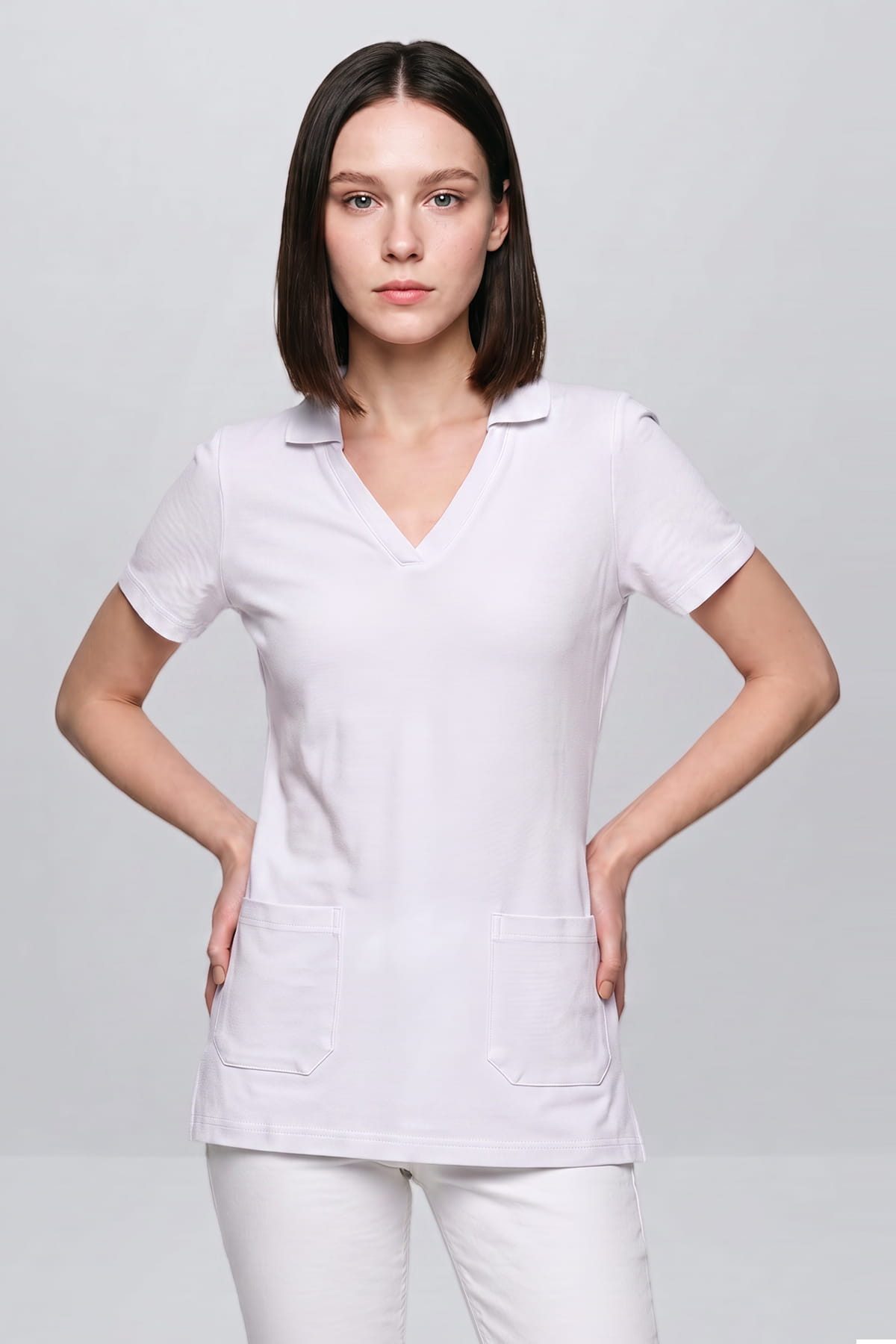 Ismont Longtunika Damen Polo Tunika / 01 M066-70